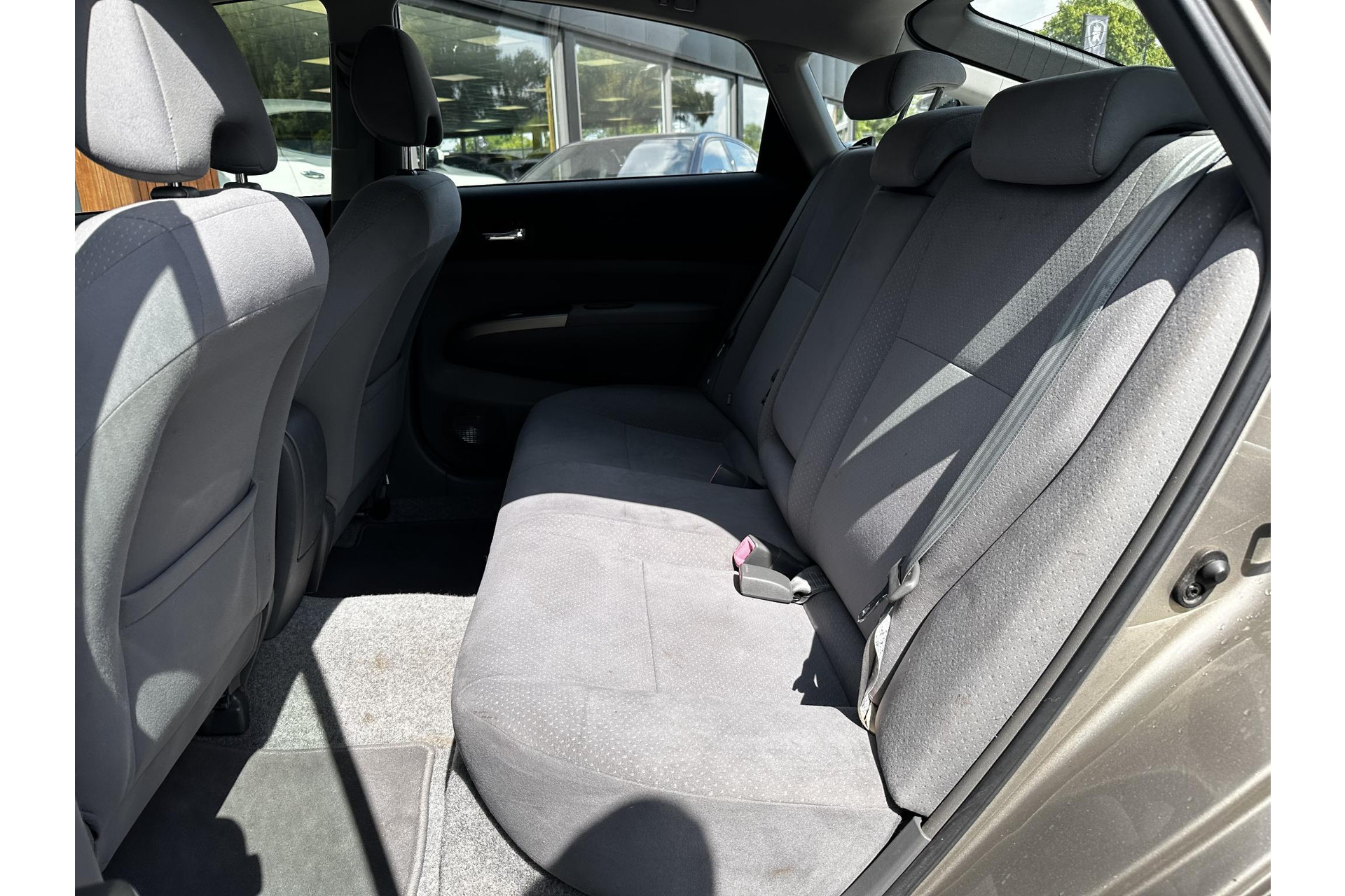 Toyota Prius 1.5 VVT-i Business Edition 2008 (4S2) 12