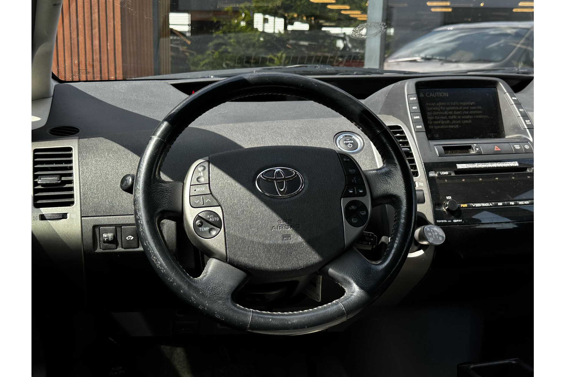 Toyota Prius 1.5 VVT-i Business Edition 2008 (4S2) 13