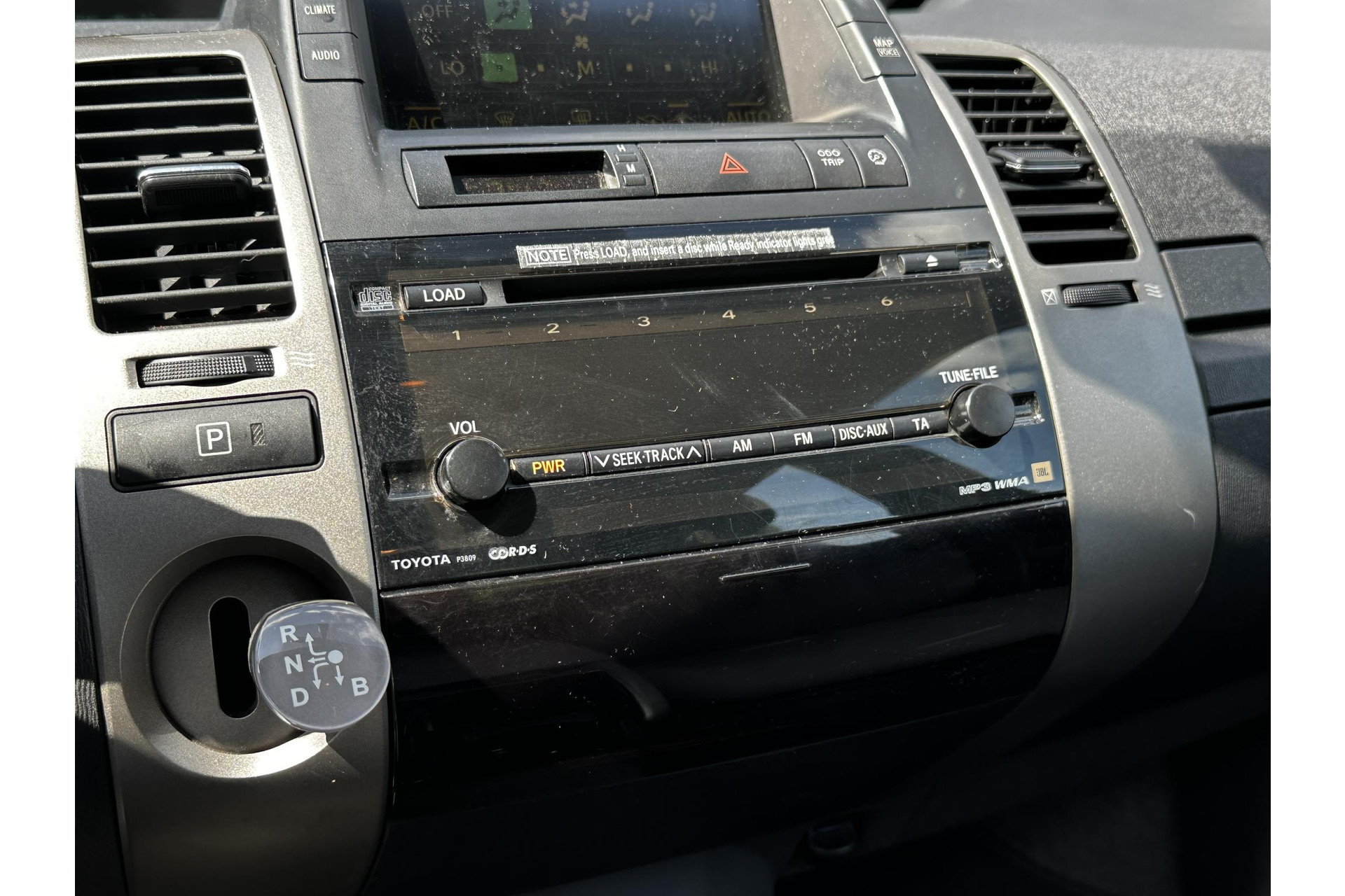 Toyota Prius 1.5 VVT-i Business Edition 2008 (4S2) 15