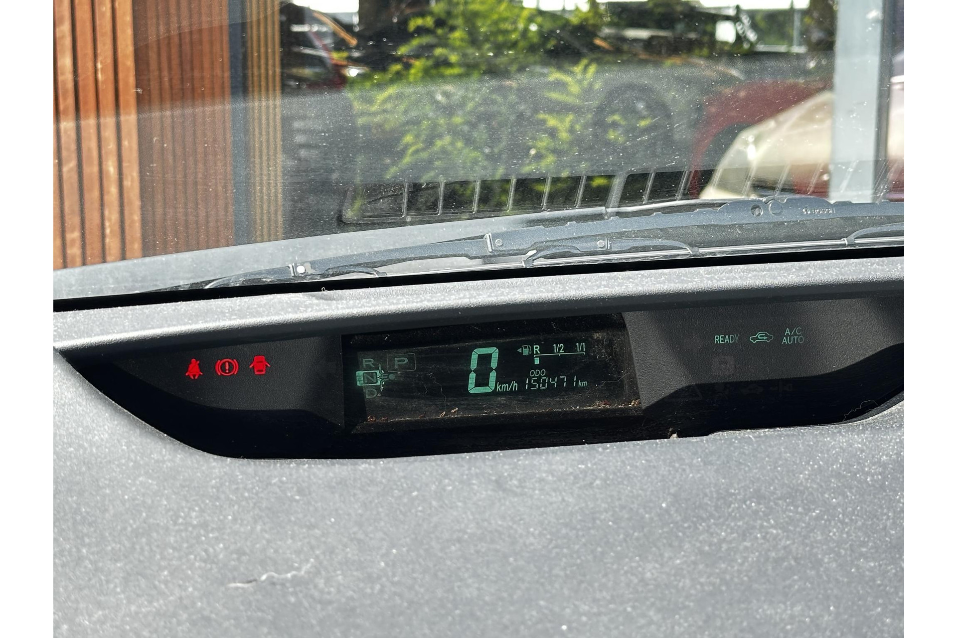 Toyota Prius 1.5 VVT-i Business Edition 2008 (4S2) 19