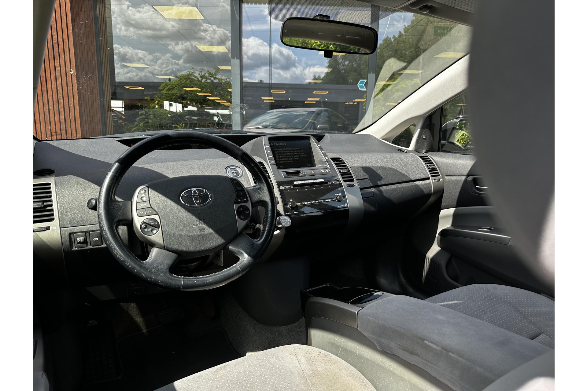 Toyota Prius 1.5 VVT-i Business Edition 2008 (4S2) 2