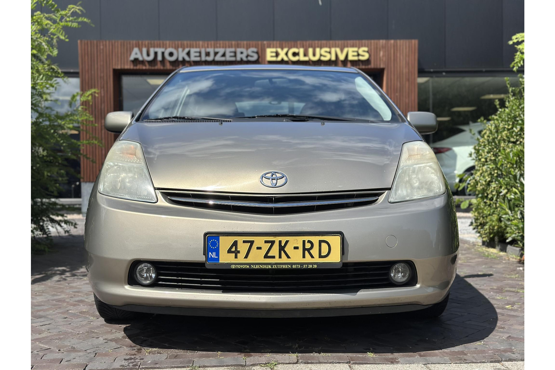 Toyota Prius 1.5 VVT-i Business Edition 2008 (4S2) 3