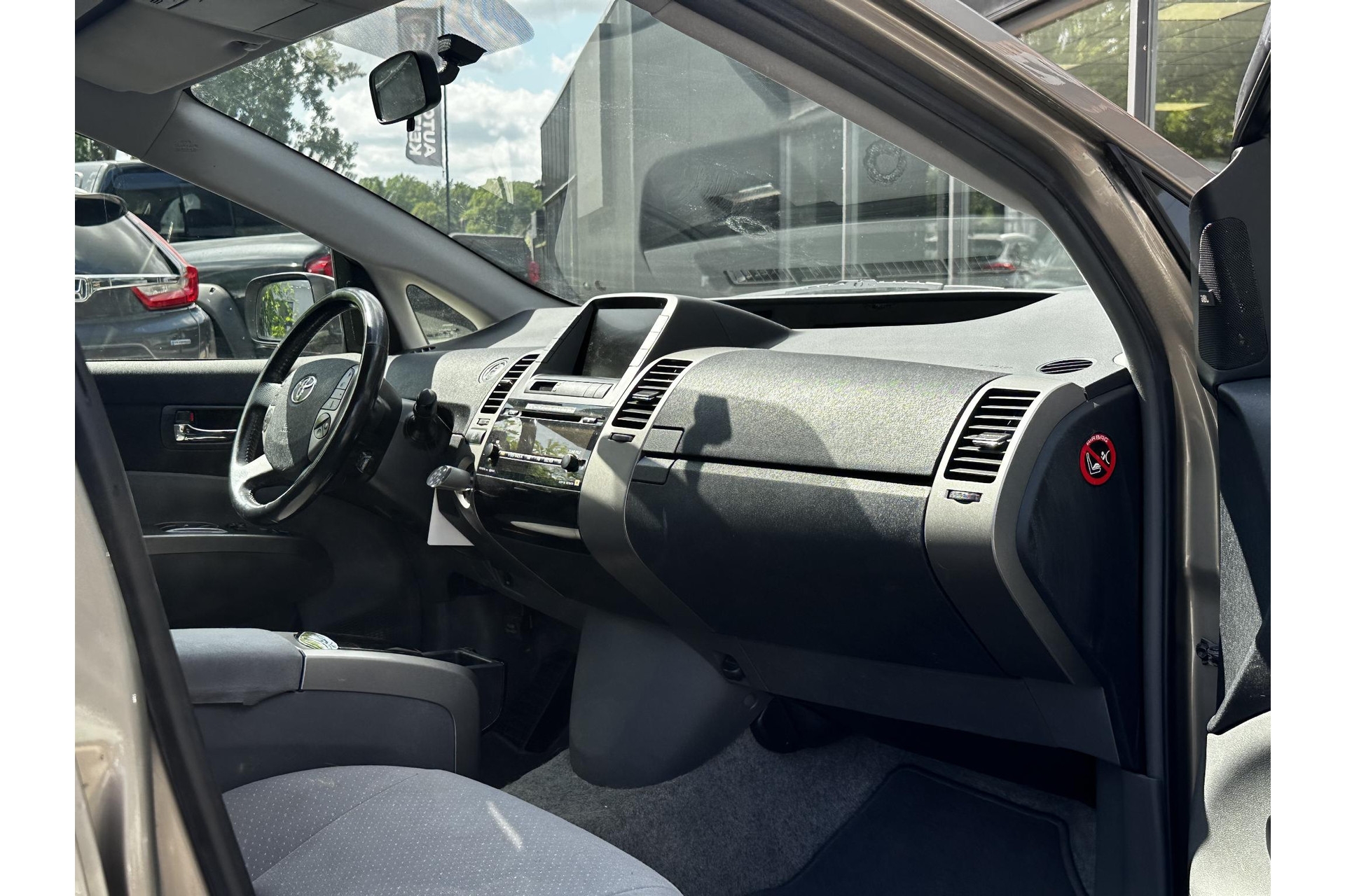 Toyota Prius 1.5 VVT-i Business Edition 2008 (4S2) 4