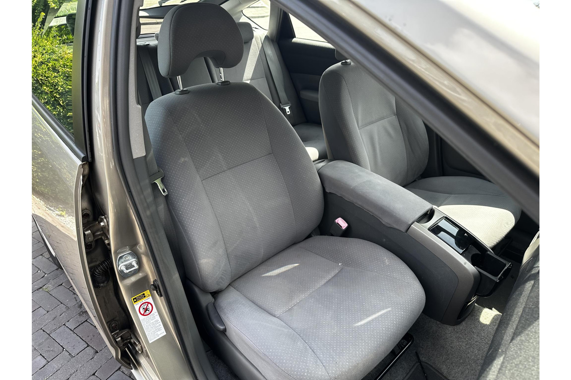 Toyota Prius 1.5 VVT-i Business Edition 2008 (4S2) 6