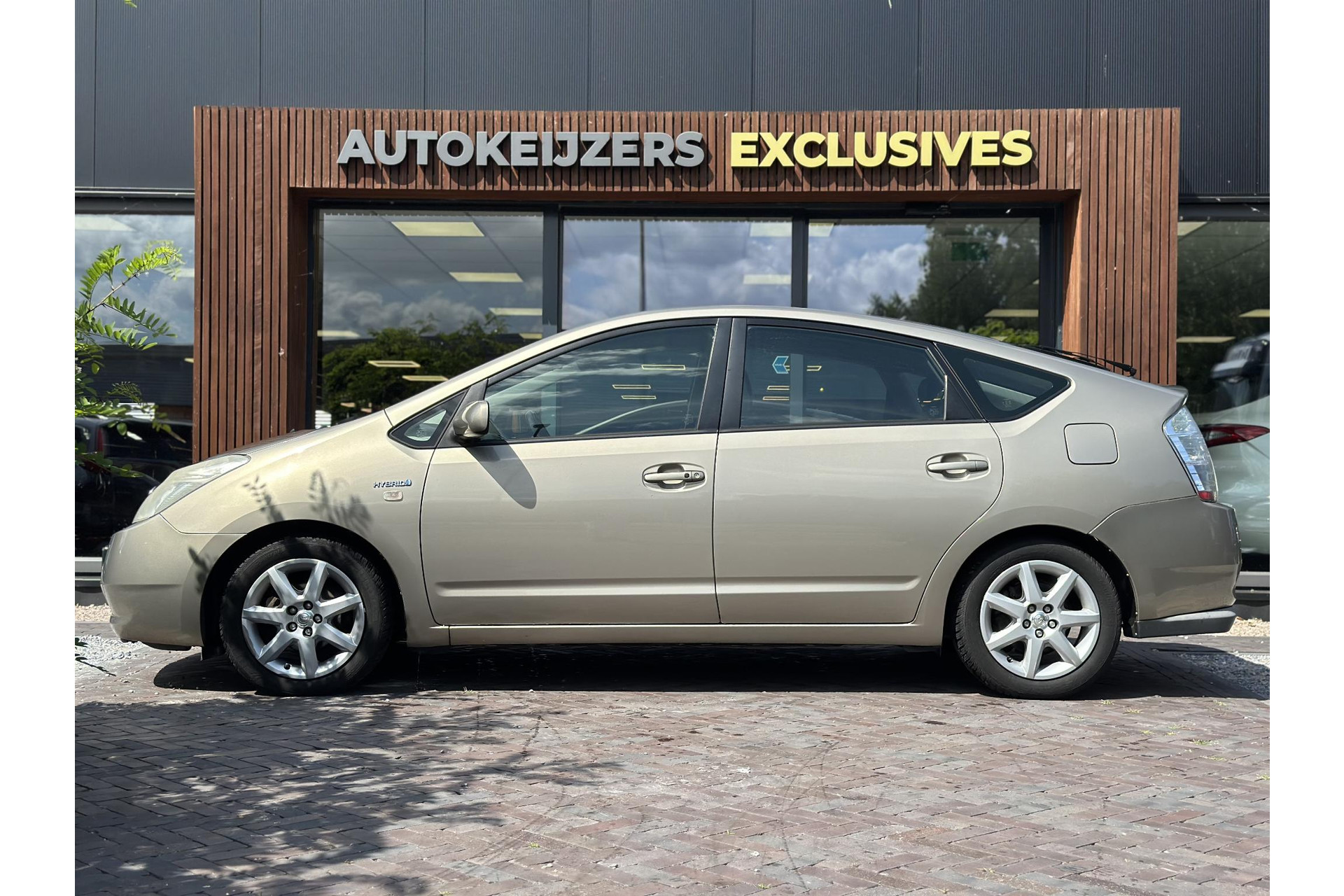 Toyota Prius 1.5 VVT-i Business Edition 2008 (4S2) 7