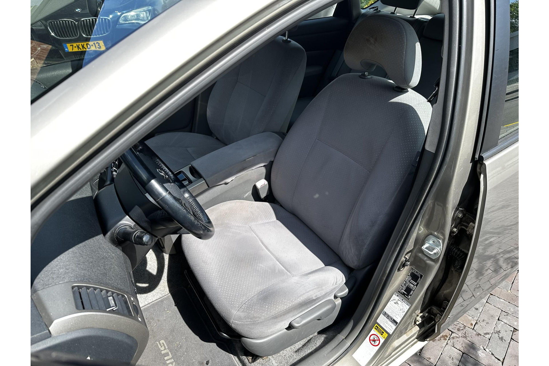 Toyota Prius 1.5 VVT-i Business Edition 2008 (4S2) 8