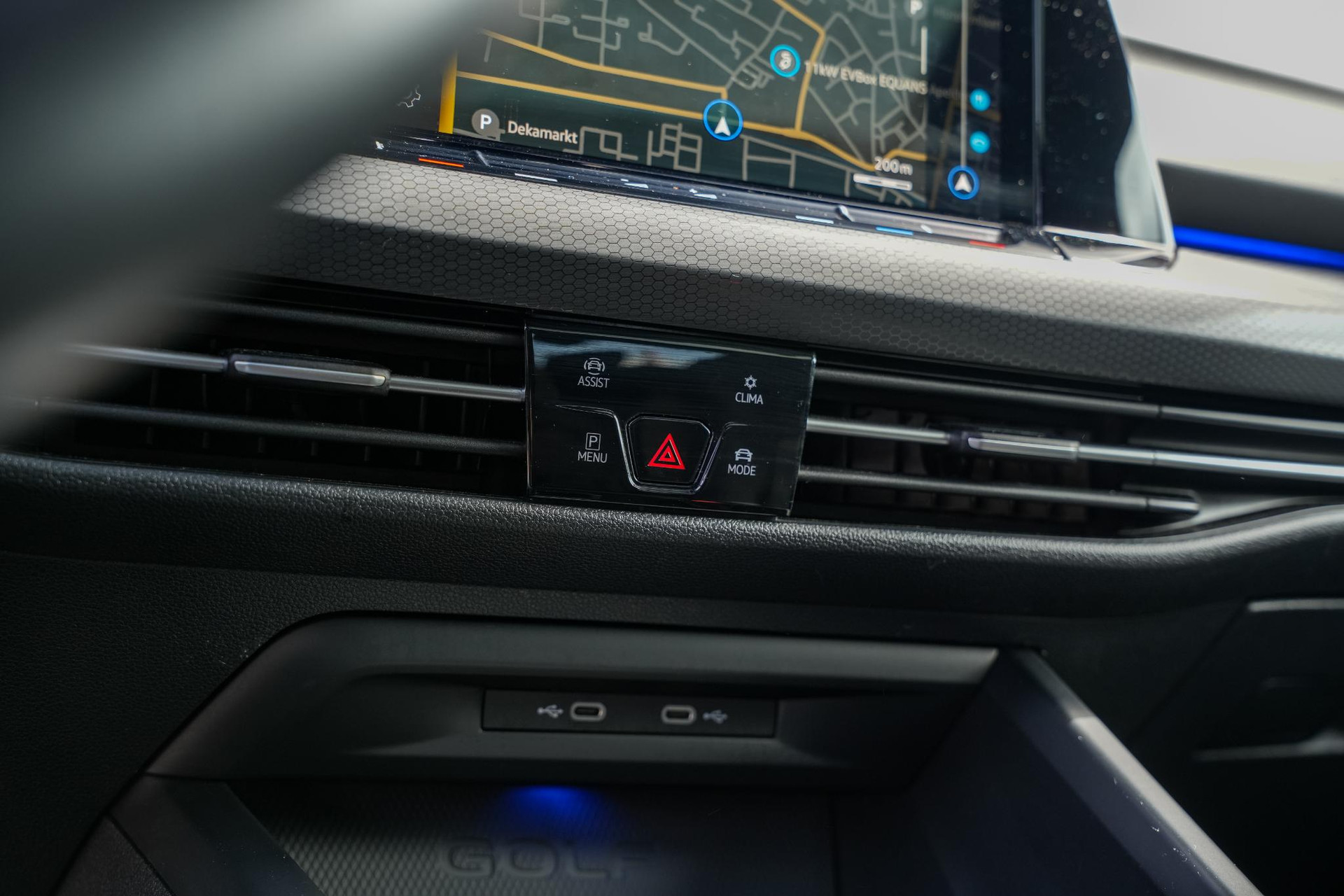 Volkswagen Golf 2.0 TDI GTD 2021 Moonstone grey 16