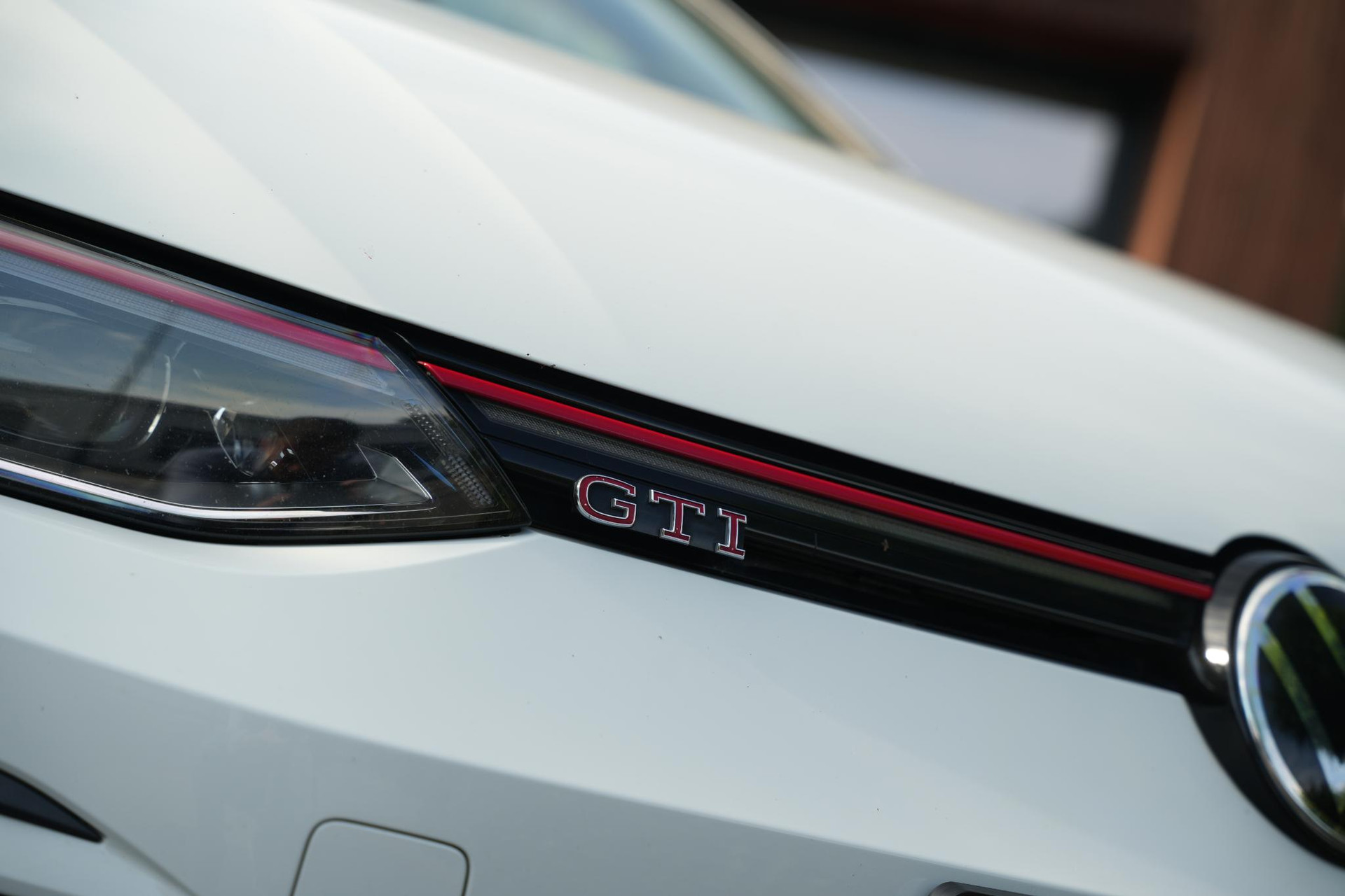 Volkswagen Golf 2.0 TSI GTI 2020 Pure white 11