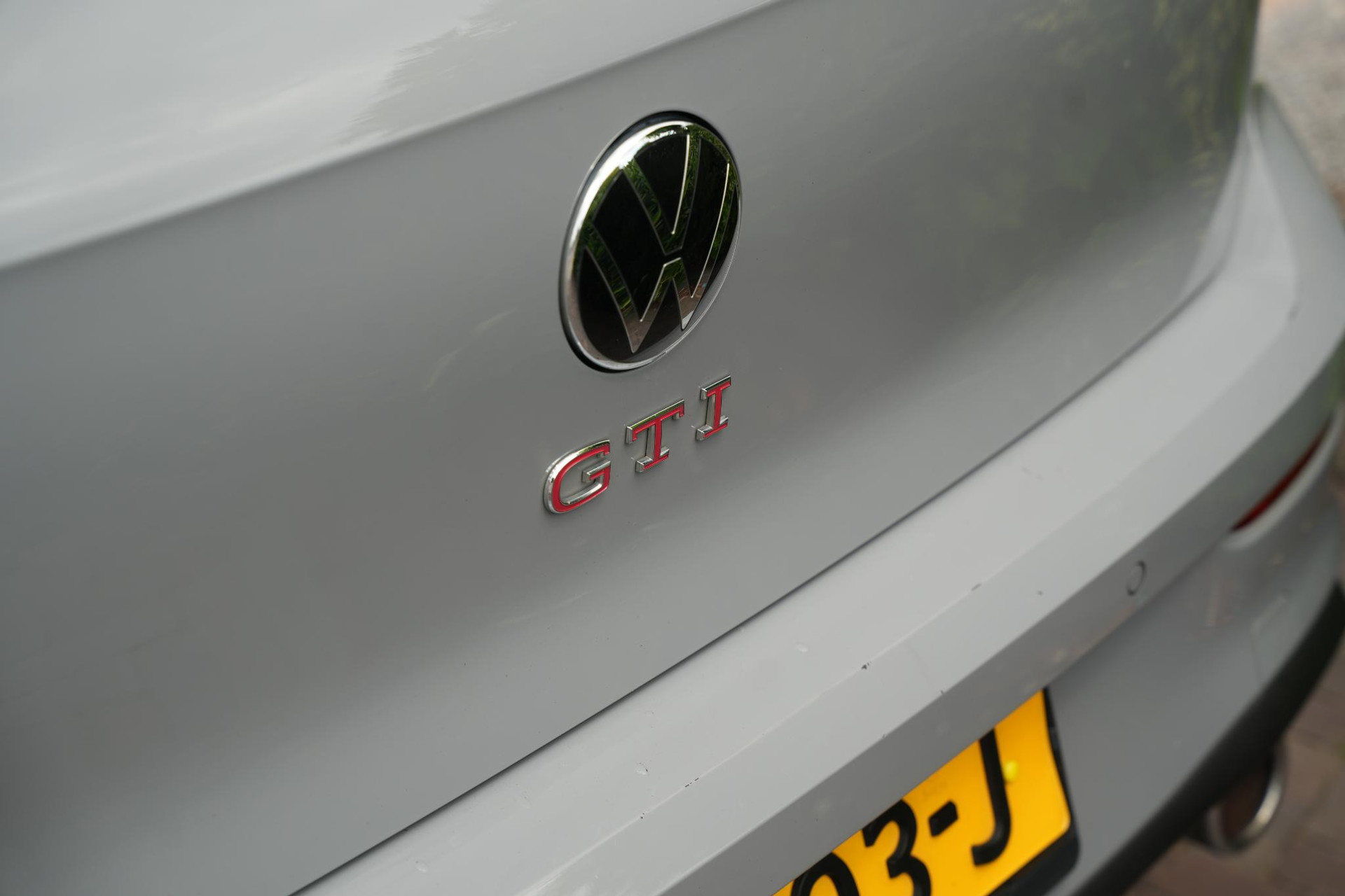 Volkswagen Golf 2.0 TSI GTI 2024 Moonstone grey 25