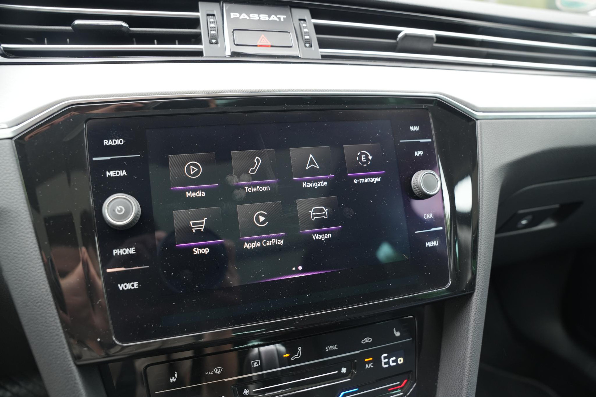 Volkswagen Passat 1.4 TSI PHEV GTE 2021 Aquamarine blue metallic (8H8H) 21