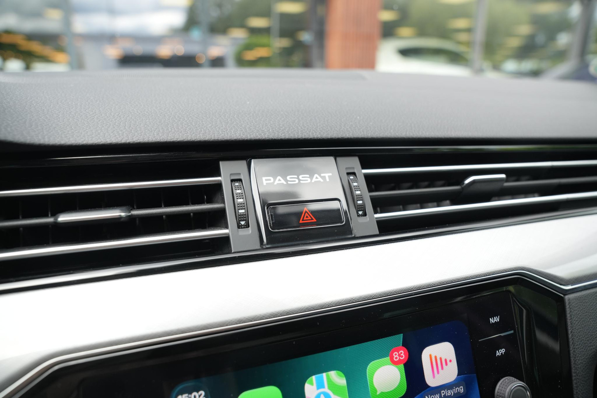 Volkswagen Passat 1.4 TSI PHEV GTE 2021 Aquamarine blue metallic (8H8H) 22