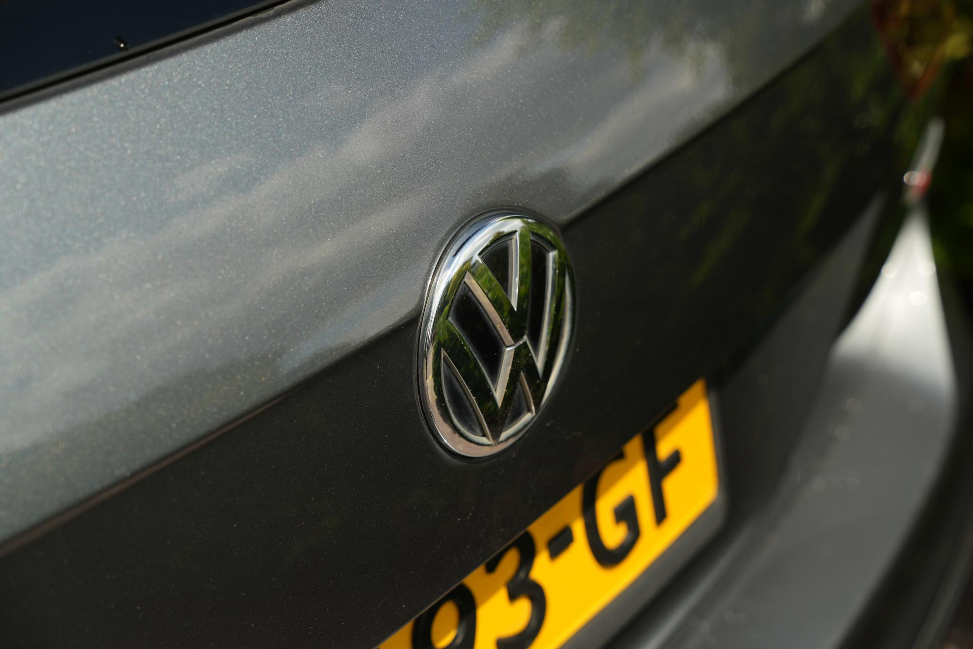Volkswagen Tiguan Allspace 2.0 TSI 4Motion Highline Business R 7p. 2019 Platinum-grey metallic (2R) 26