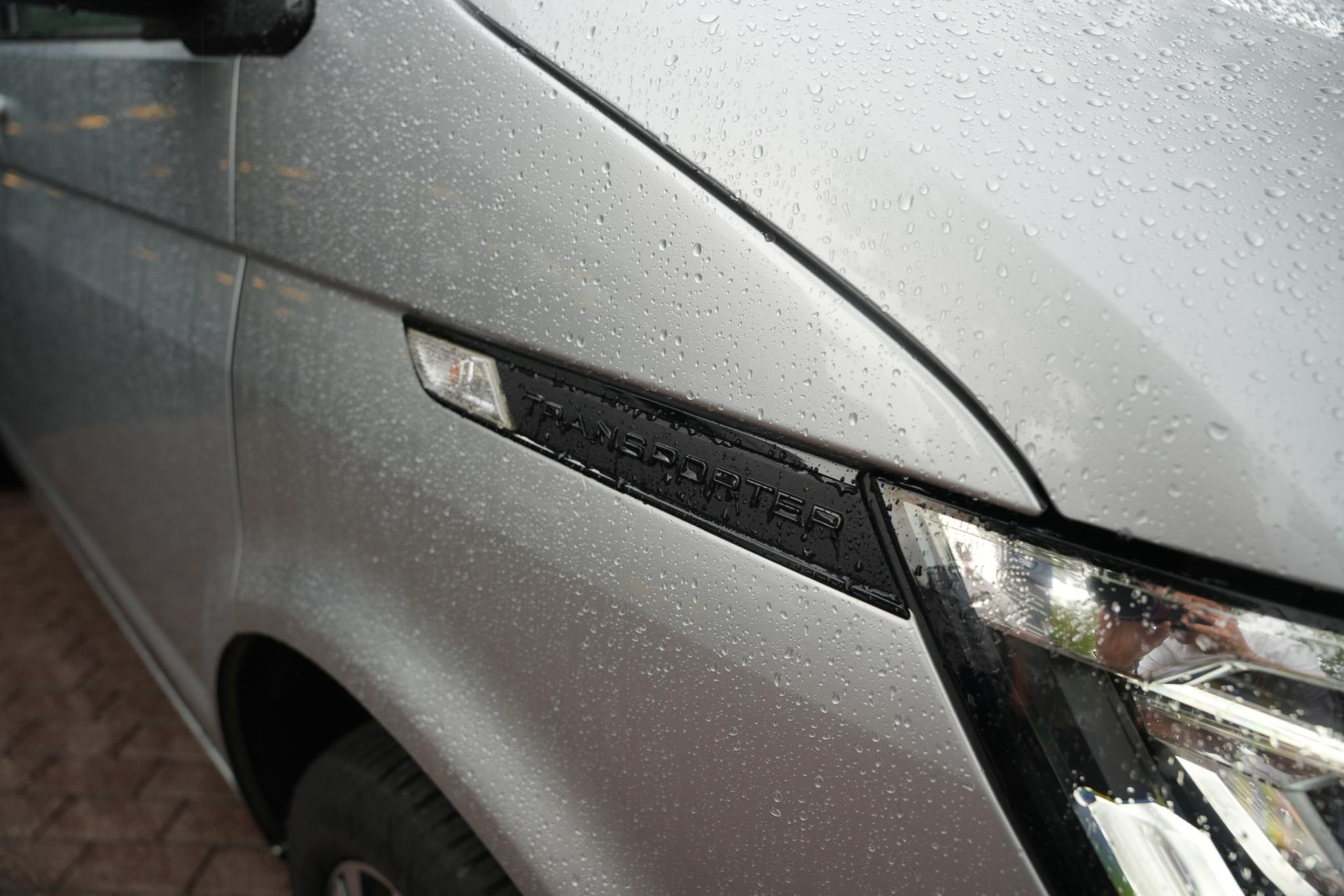 Volkswagen Transporter 2.0 TDI L1H1 4Motion Edition 2022 Reflexsilver metallic (8E) 33