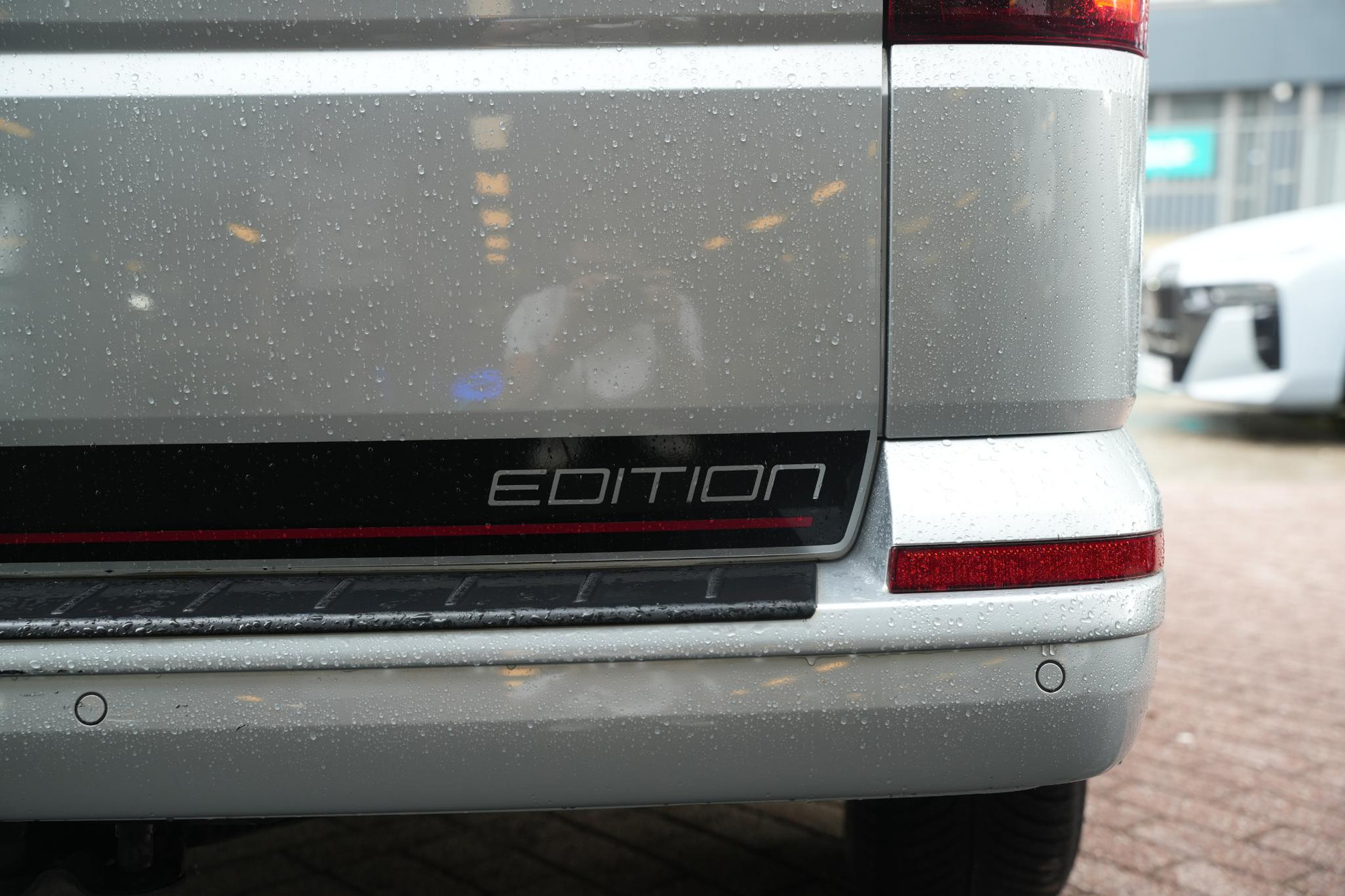 Volkswagen Transporter 2.0 TDI L1H1 4Motion Edition 2022 Reflexsilver metallic (8E) 37