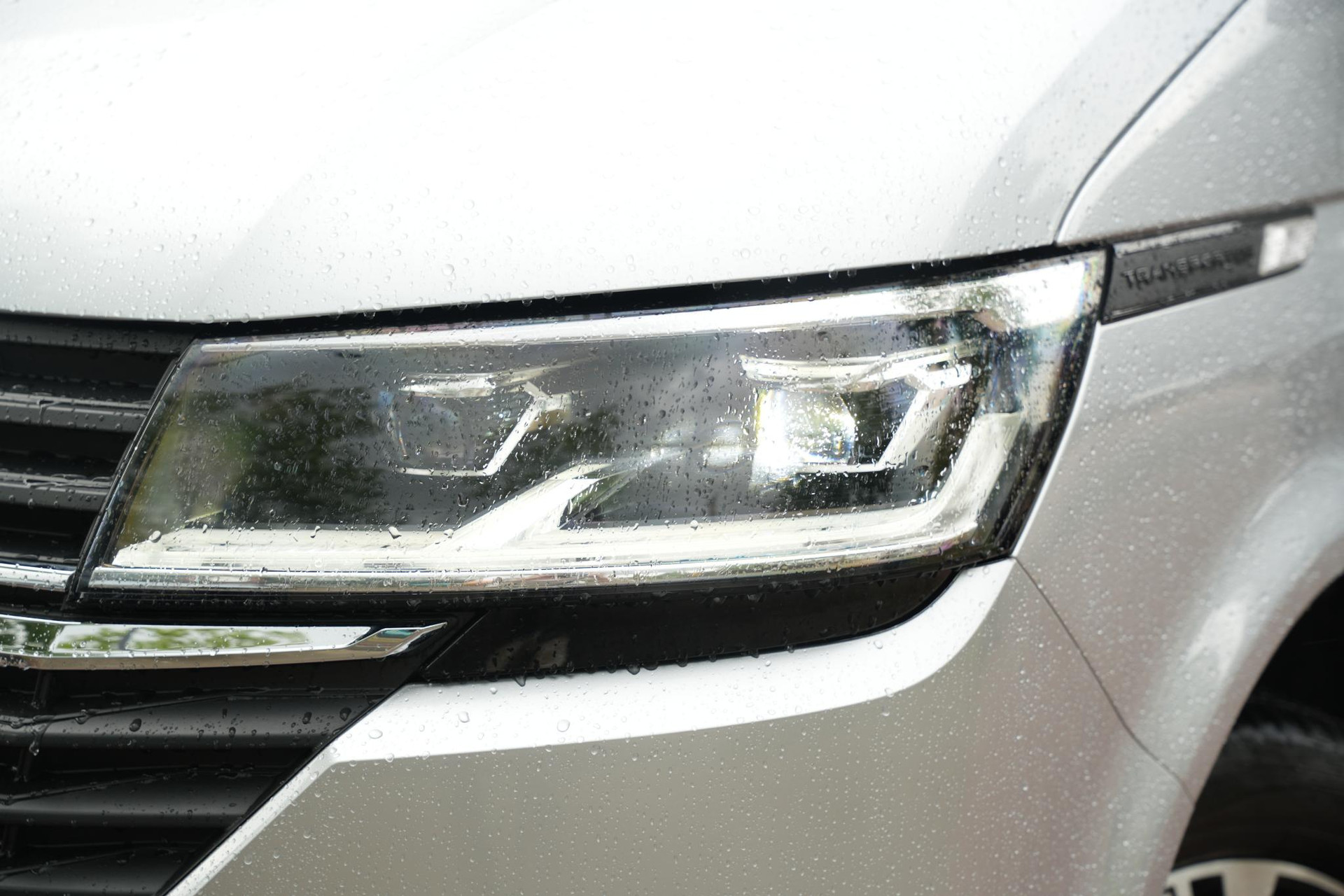 Volkswagen Transporter 2.0 TDI L1H1 4Motion Edition 2022 Reflexsilver metallic (8E) 38