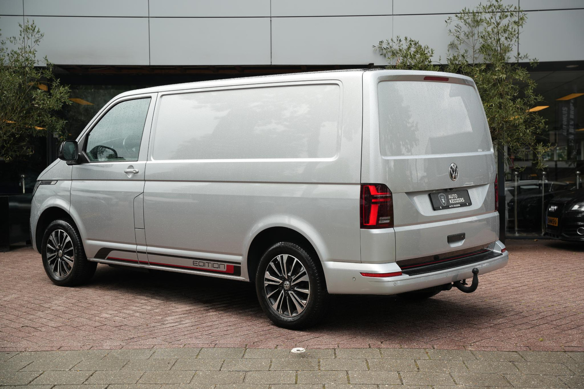 Volkswagen Transporter 2.0 TDI L1H1 4Motion Edition 2022 Reflexsilver metallic (8E) 9