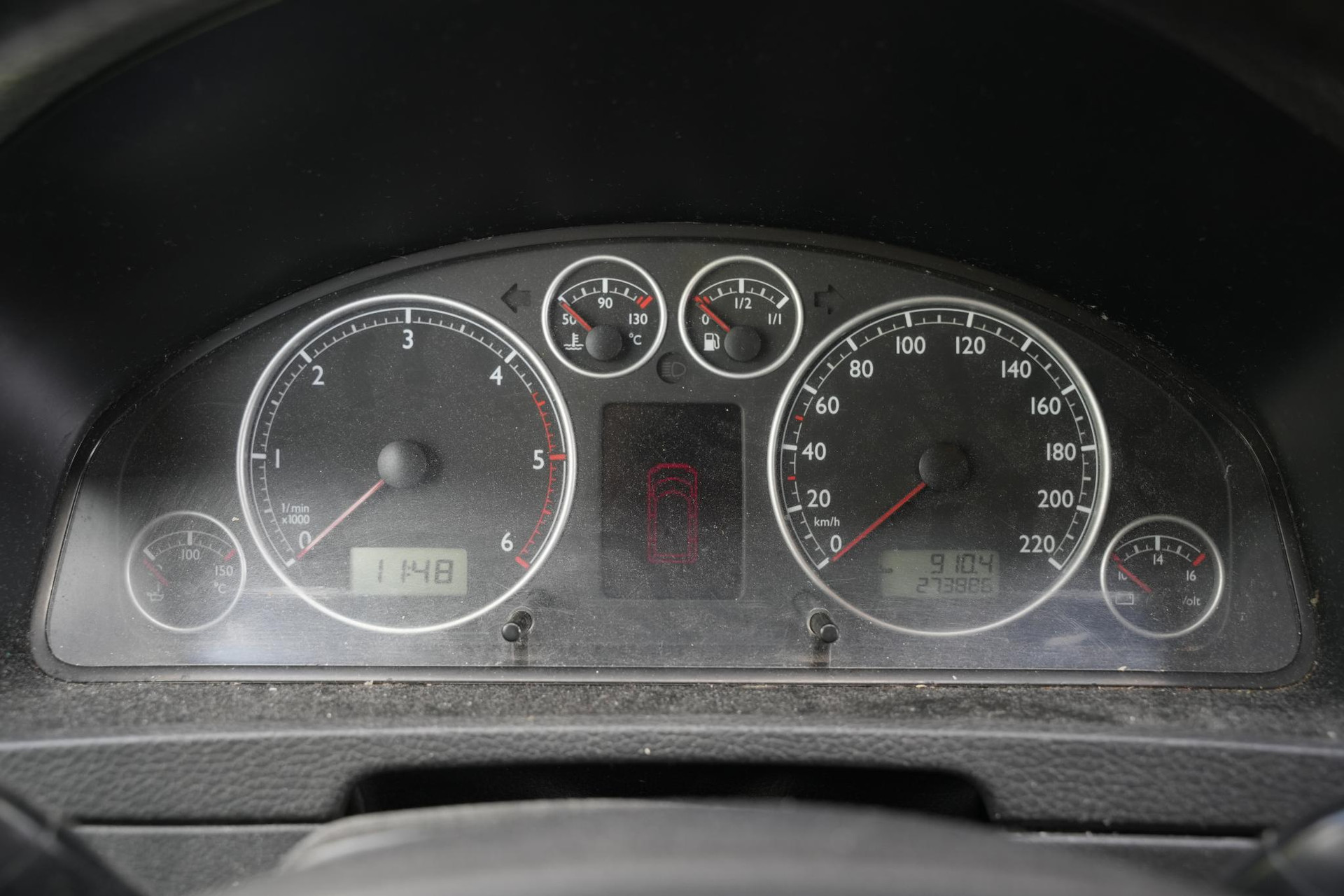 Volkswagen  Transporter Multivan 2.5 TDI Highline 2007 Crystal blue metallic (9048) 16