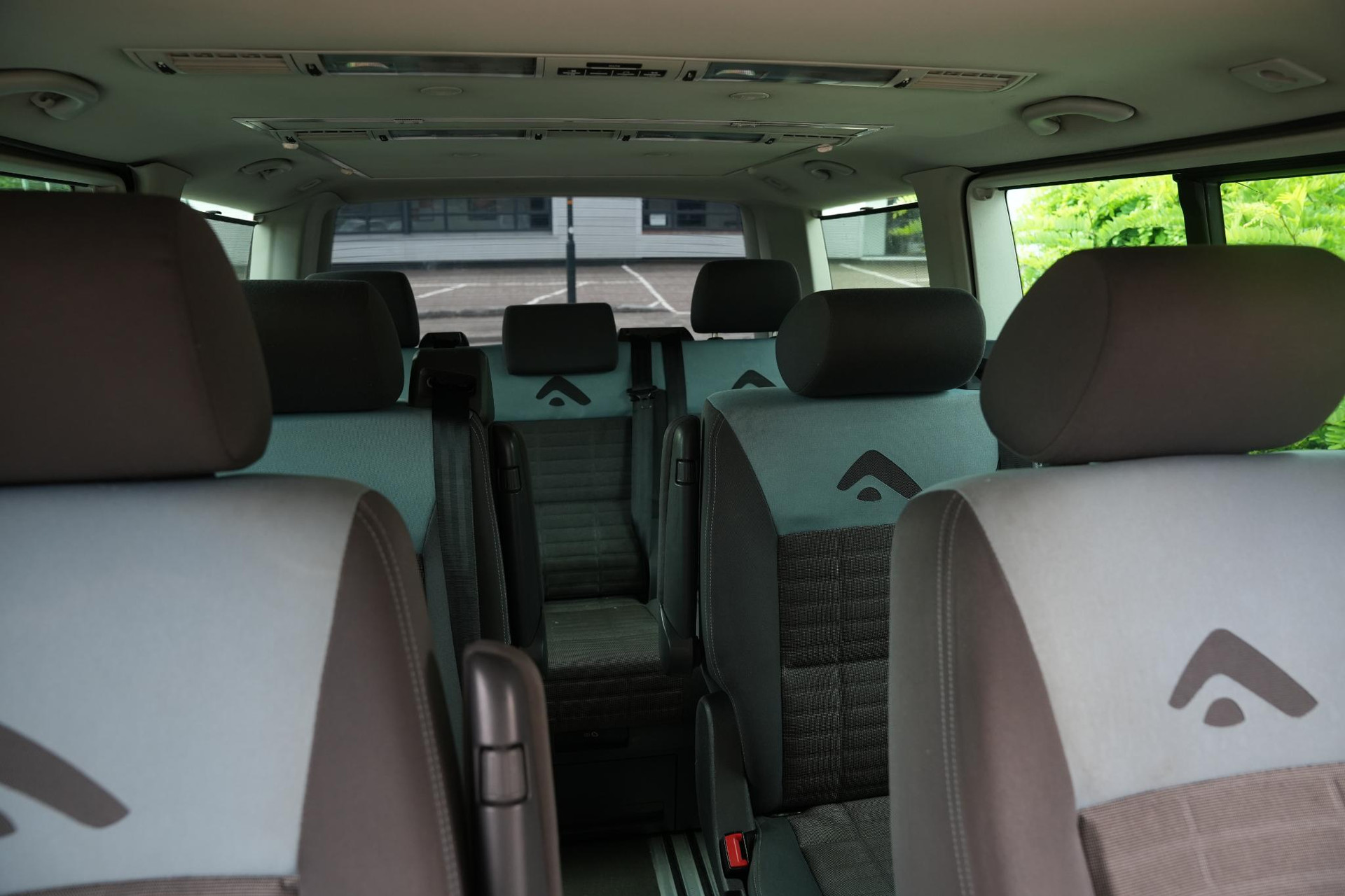 Volkswagen  Transporter Multivan 2.5 TDI Highline 2007 Crystal blue metallic (9048) 17