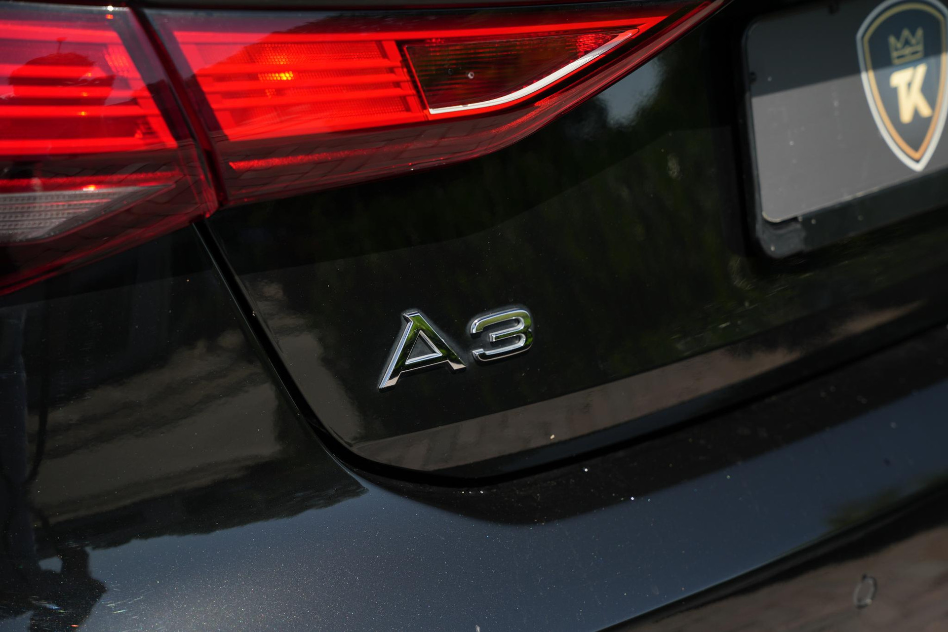Audi A3 Sportback 40 TFSI e Advanced edition 2023 Metallic mythical black (0E) 13