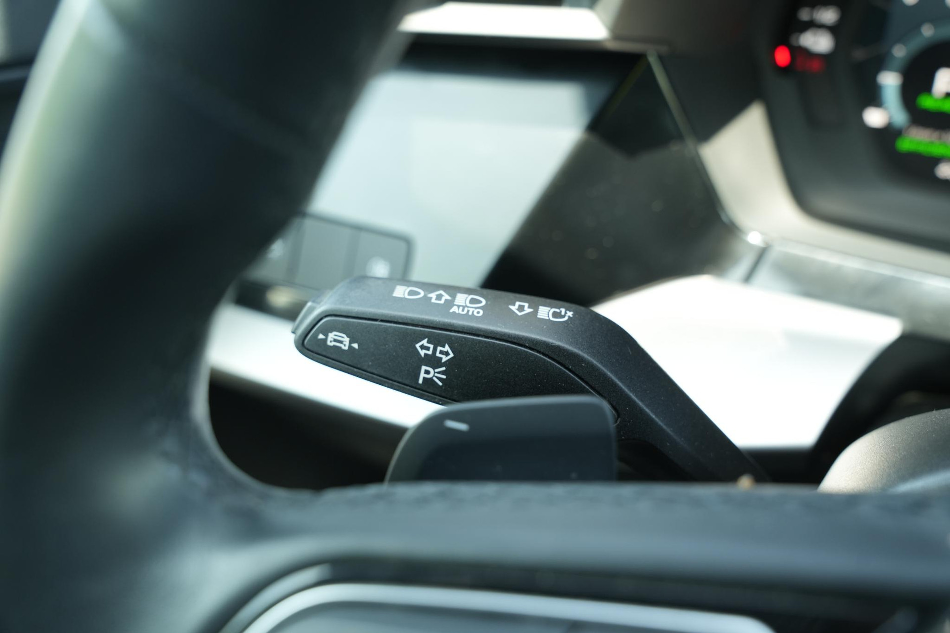 Audi A3 Sportback 40 TFSI e Advanced edition 2023 Metallic mythical black (0E) 26