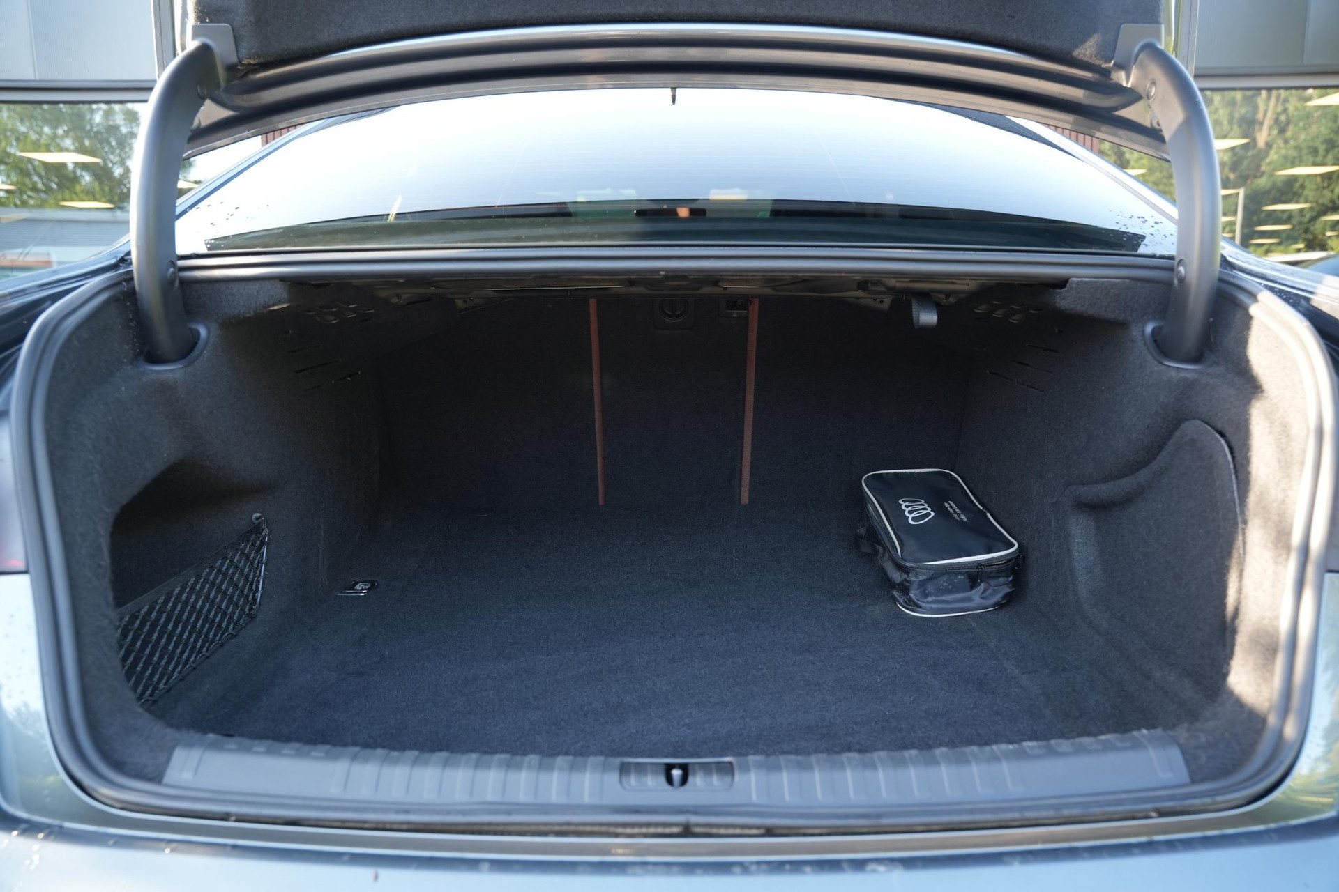 Audi A6 Limousine 45 TFSI Pro Line 2020 Daytona grey pearl effect (6Y) 12