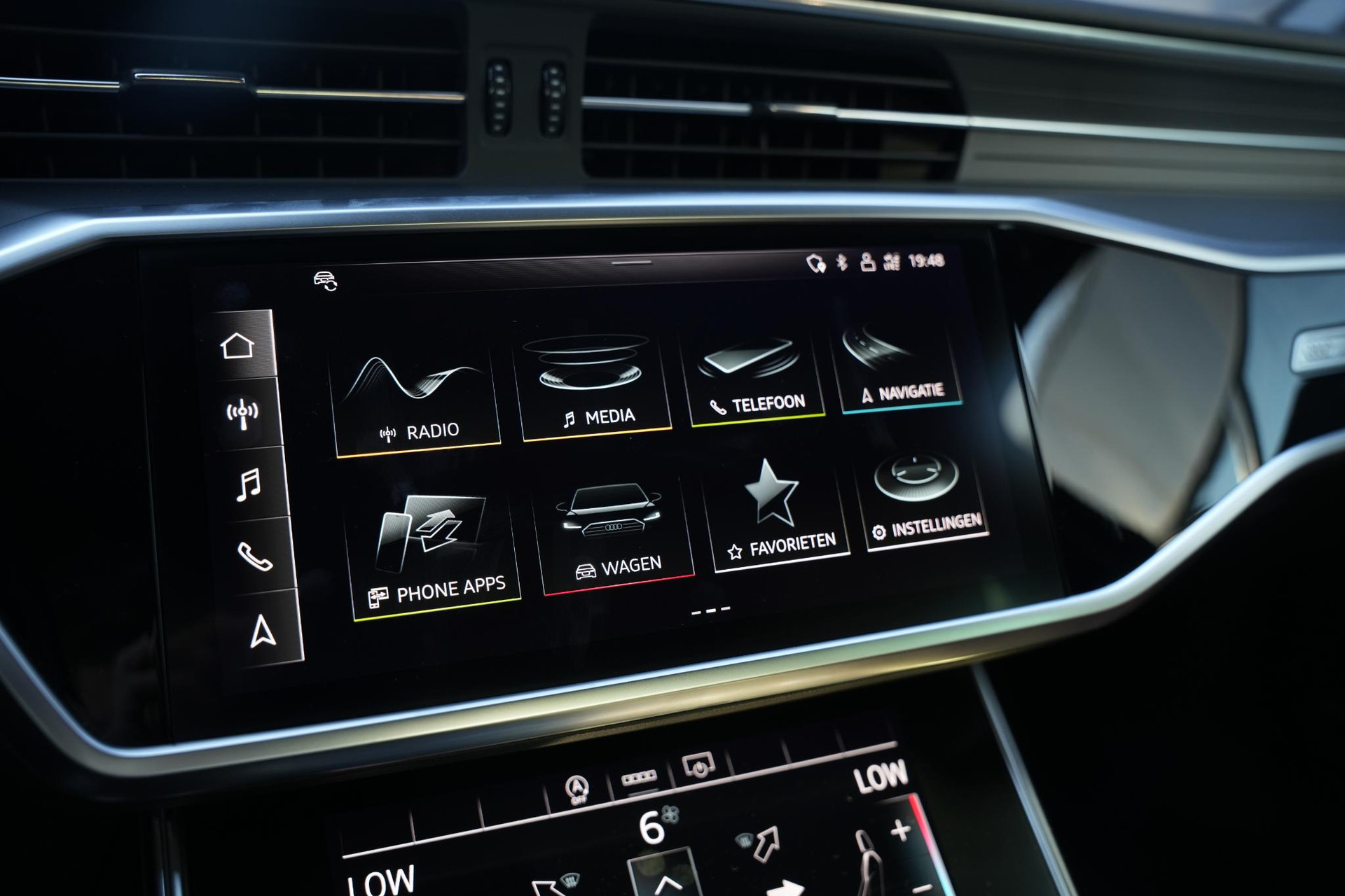 Audi A6 Limousine 45 TFSI Pro Line 2020 Daytona grey pearl effect (6Y) 15