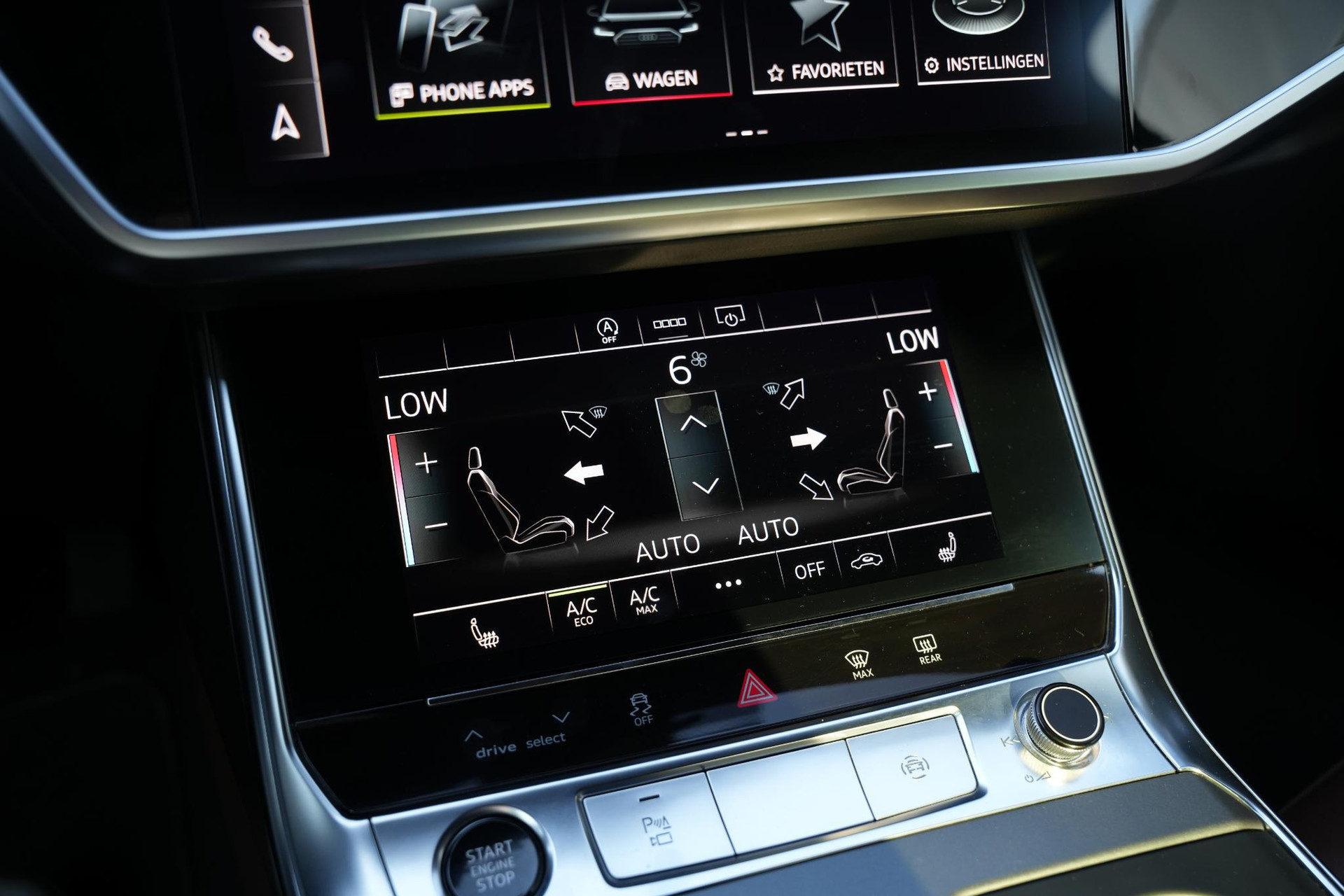 Audi A6 Limousine 45 TFSI Pro Line 2020 Daytona grey pearl effect (6Y) 16