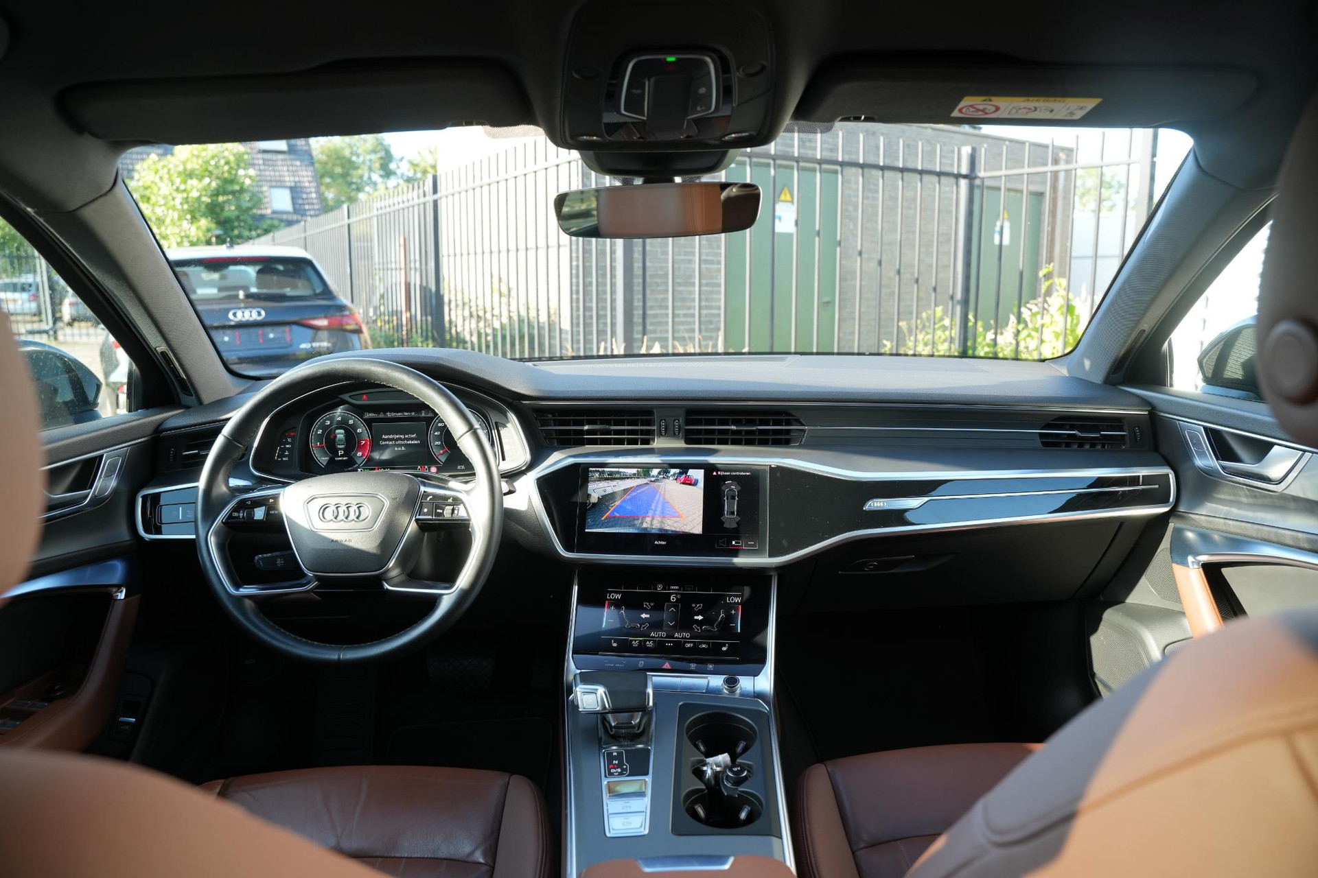 Audi A6 Limousine 45 TFSI Pro Line 2020 Daytona grey pearl effect (6Y) 2