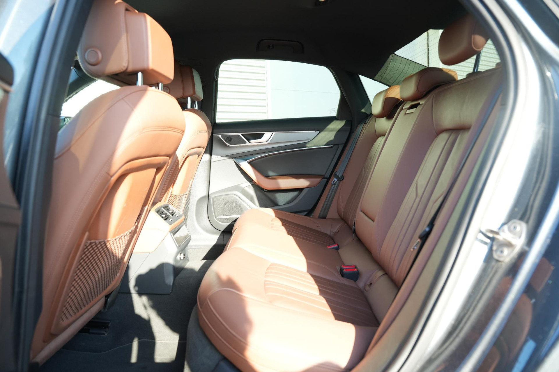 Audi A6 Limousine 45 TFSI Pro Line 2020 Daytona grey pearl effect (6Y) 6