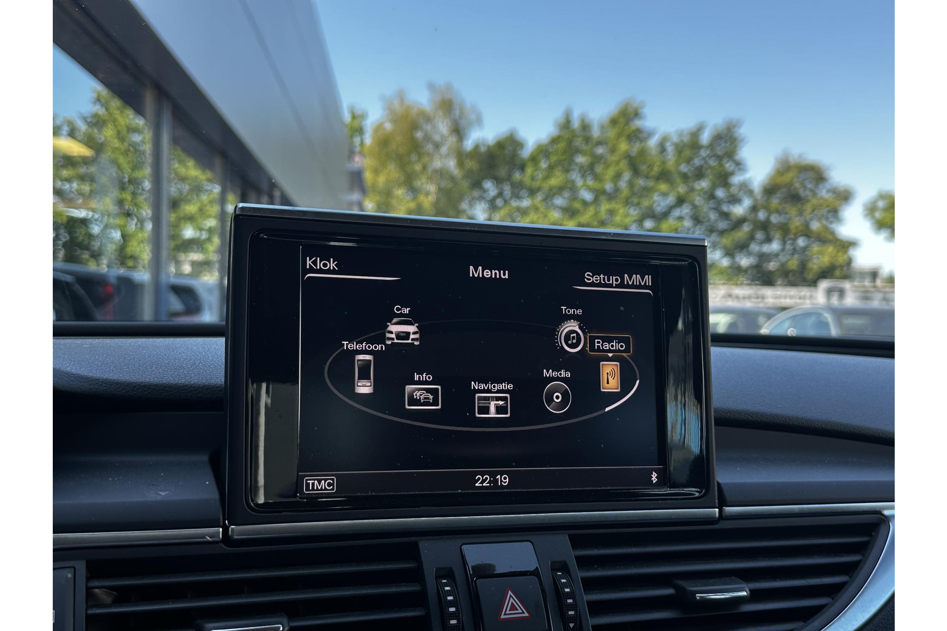 Audi A7 Sportback 3.0 TFSI quattro Pro Line plus 2011 Ijszilver metallic 24