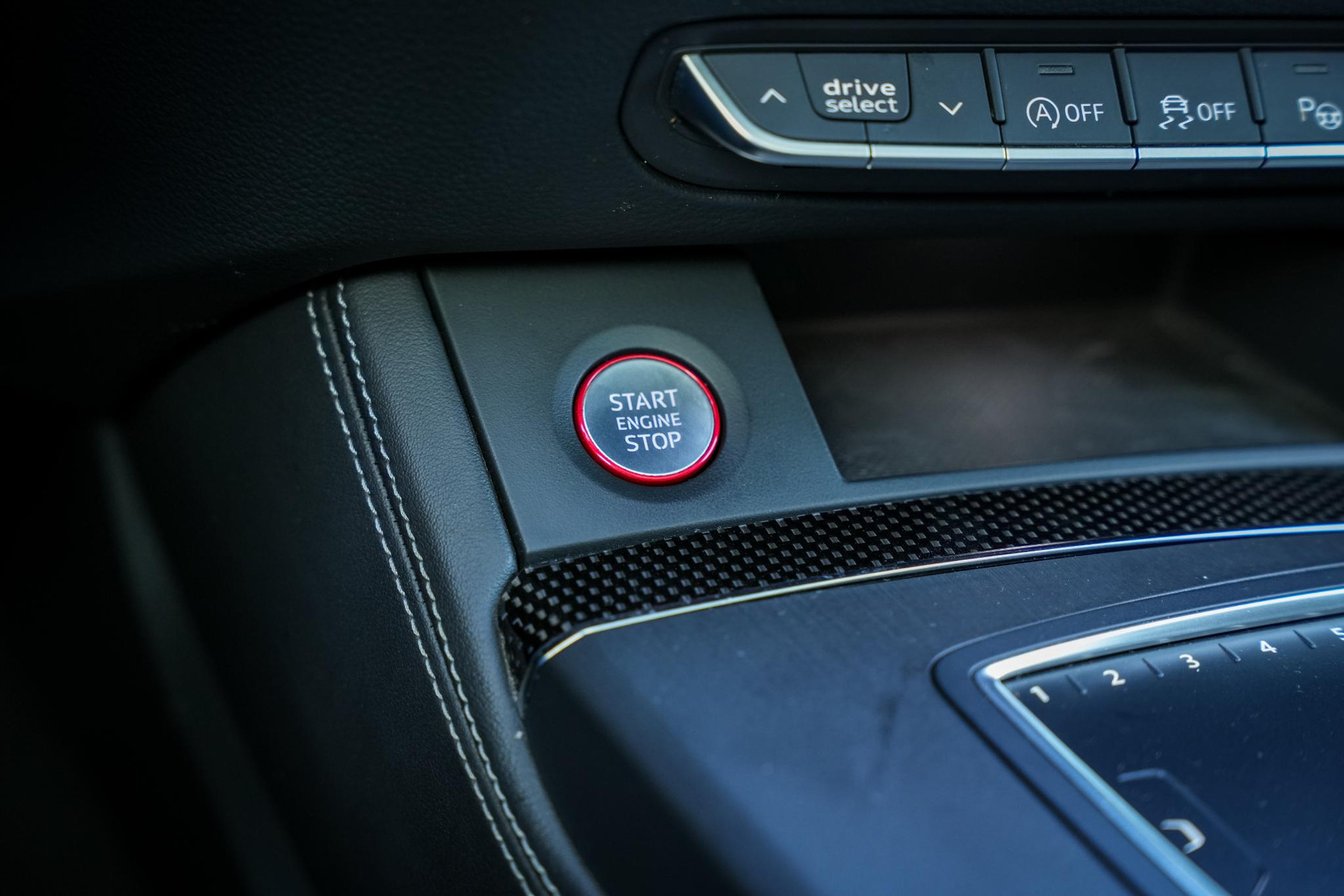 Audi Q5 3.0 TDI SQ5 quattro 2020 Mythoszwart metallic 18