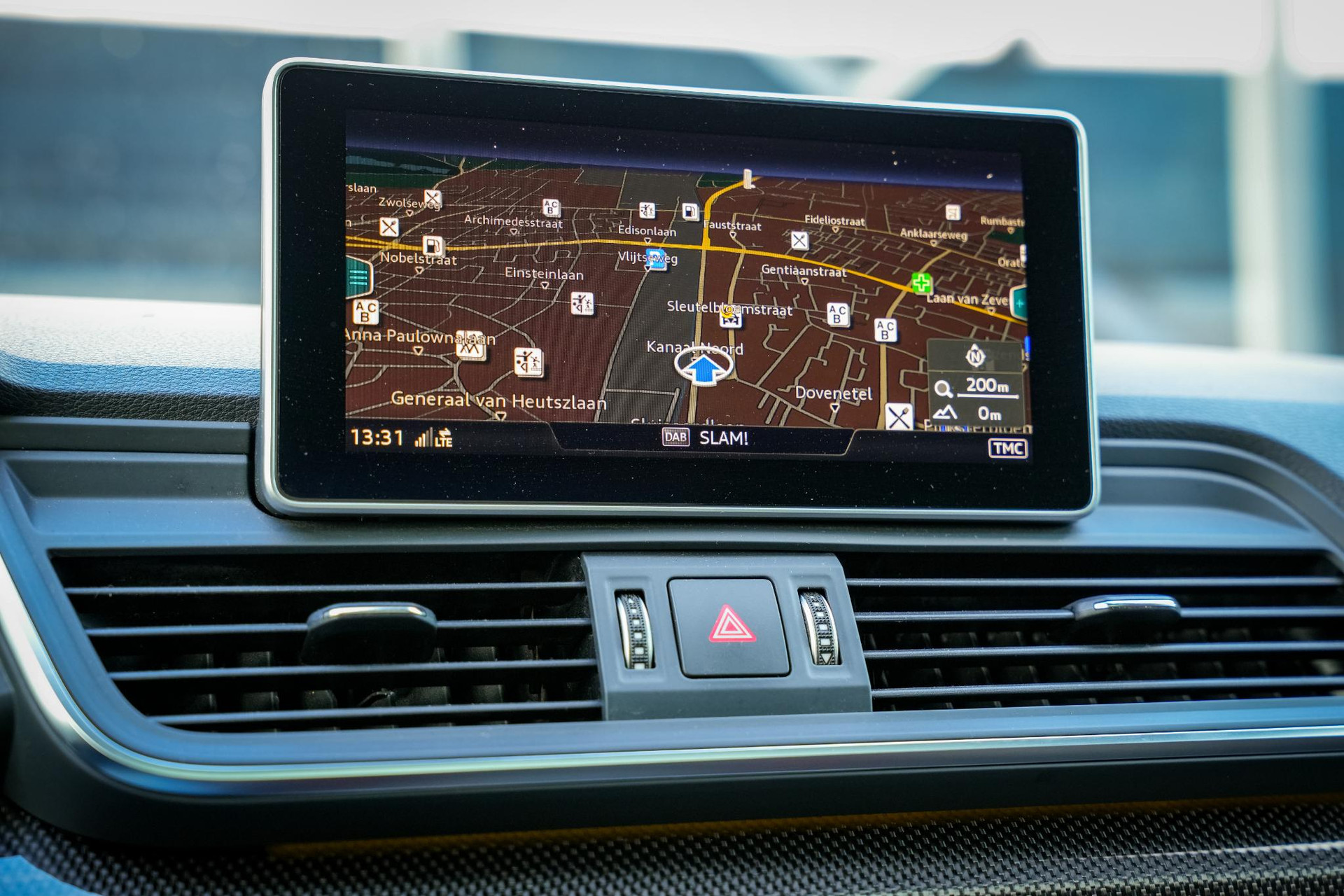 Audi Q5 3.0 TDI SQ5 quattro 2020 Mythoszwart metallic 20
