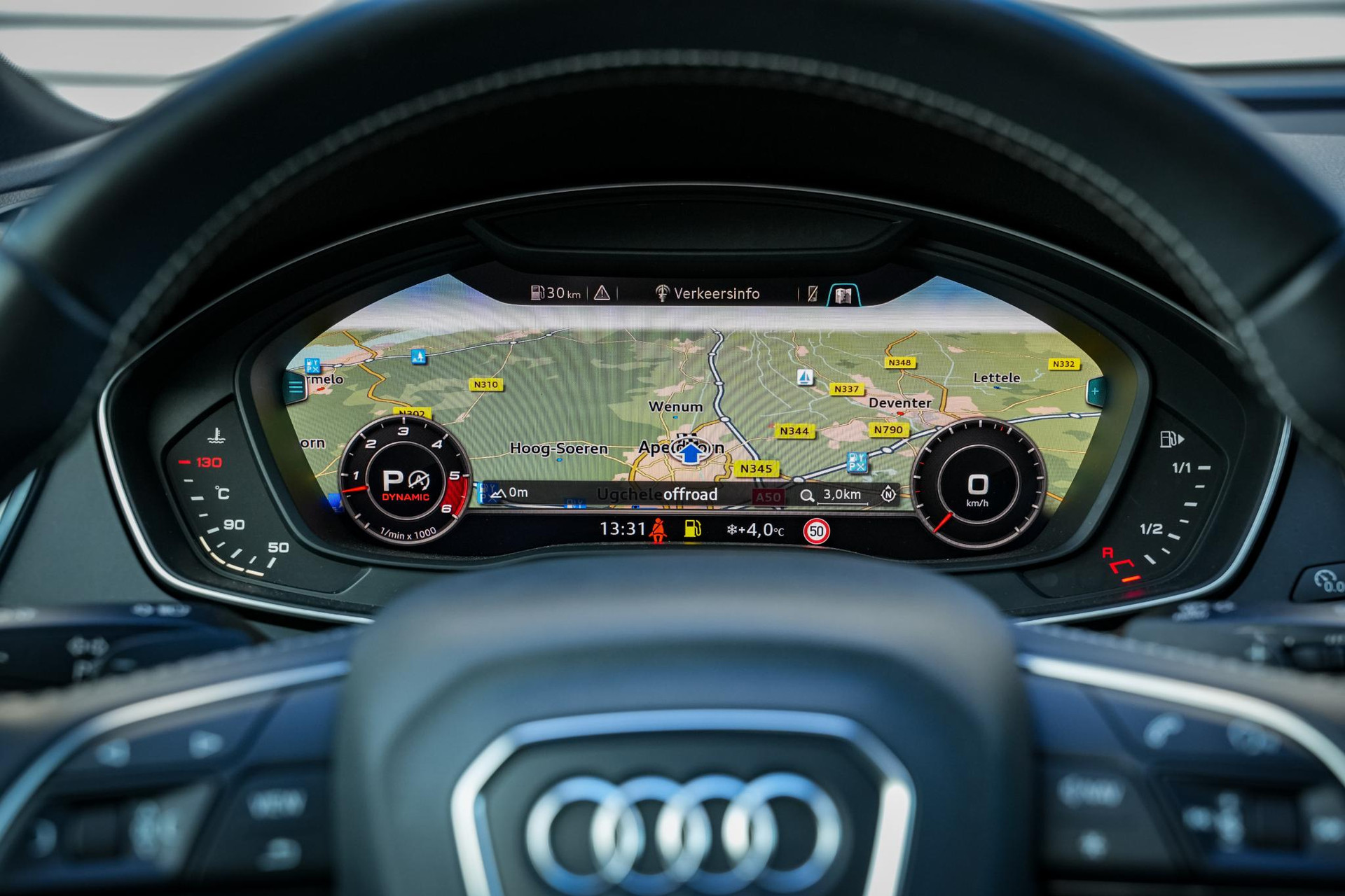 Audi Q5 3.0 TDI SQ5 quattro 2020 Mythoszwart metallic 22