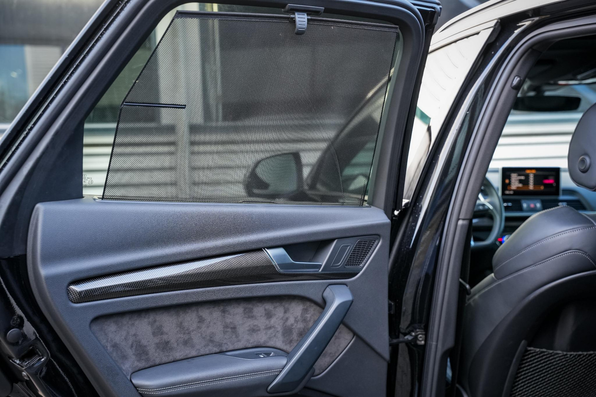 Audi Q5 3.0 TDI SQ5 quattro 2020 Mythoszwart metallic 31
