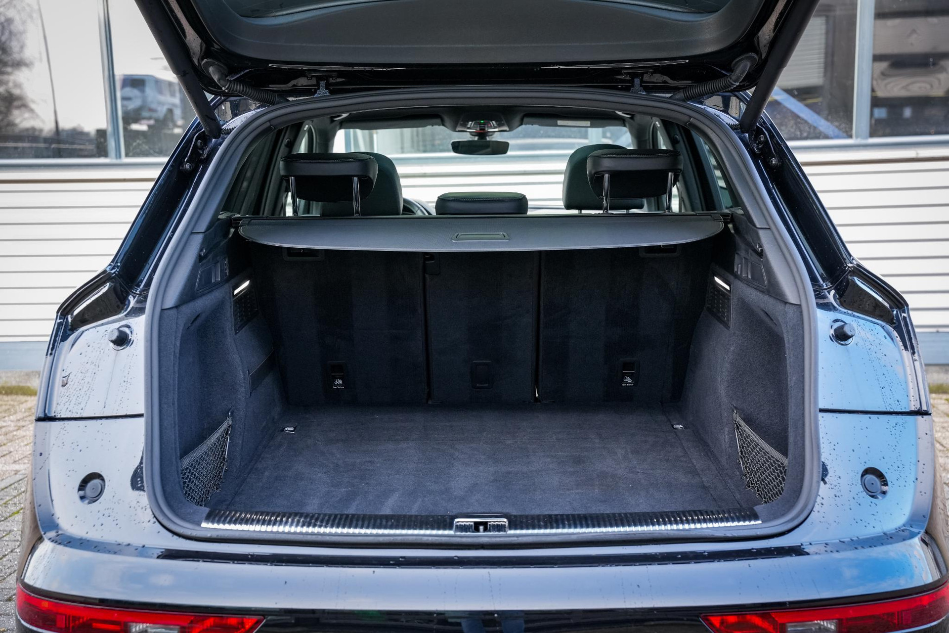 Audi Q5 3.0 TDI SQ5 quattro 2020 Mythoszwart metallic 32