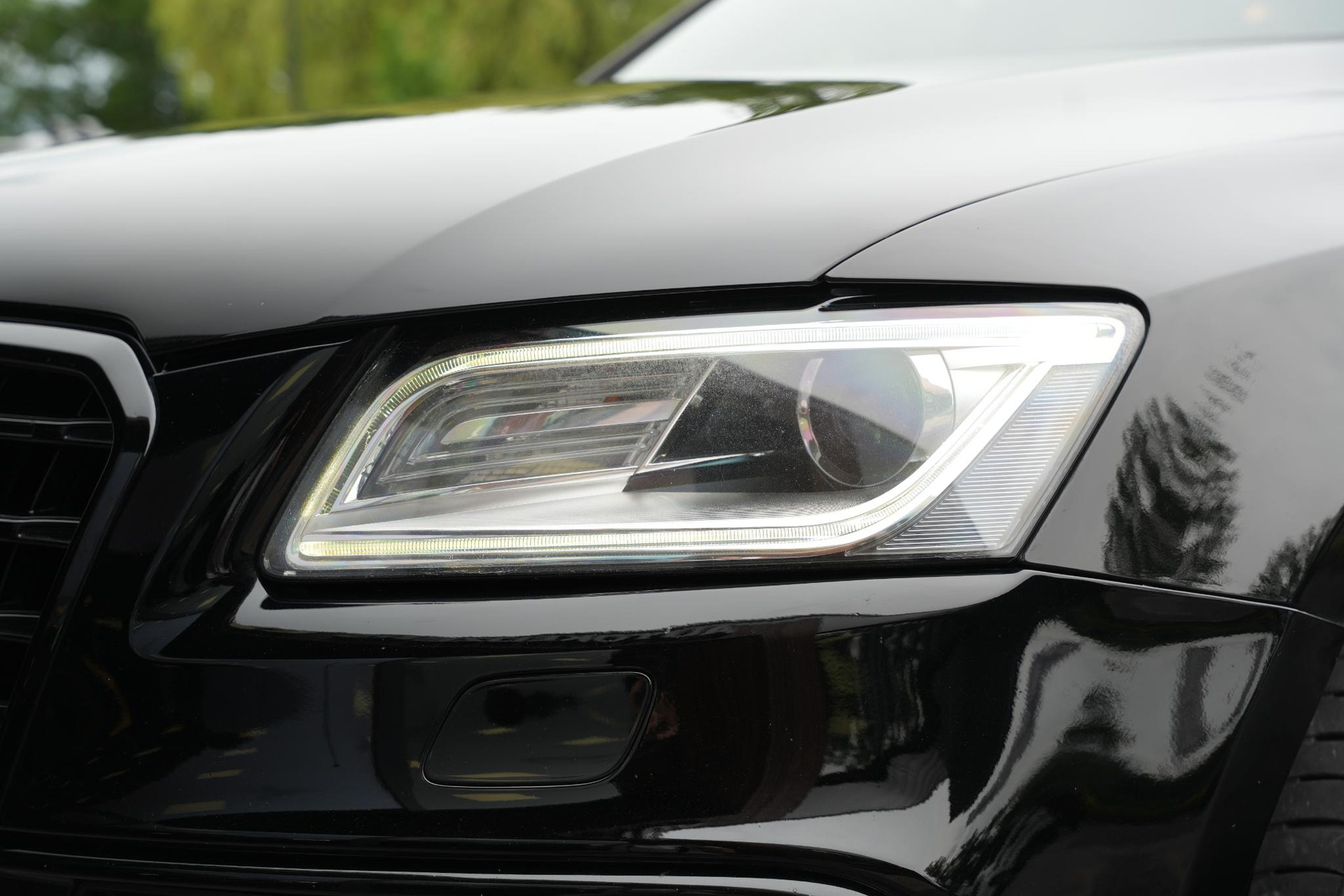 Audi Q5 3.2 TFSI quattro S Edition 2012  15