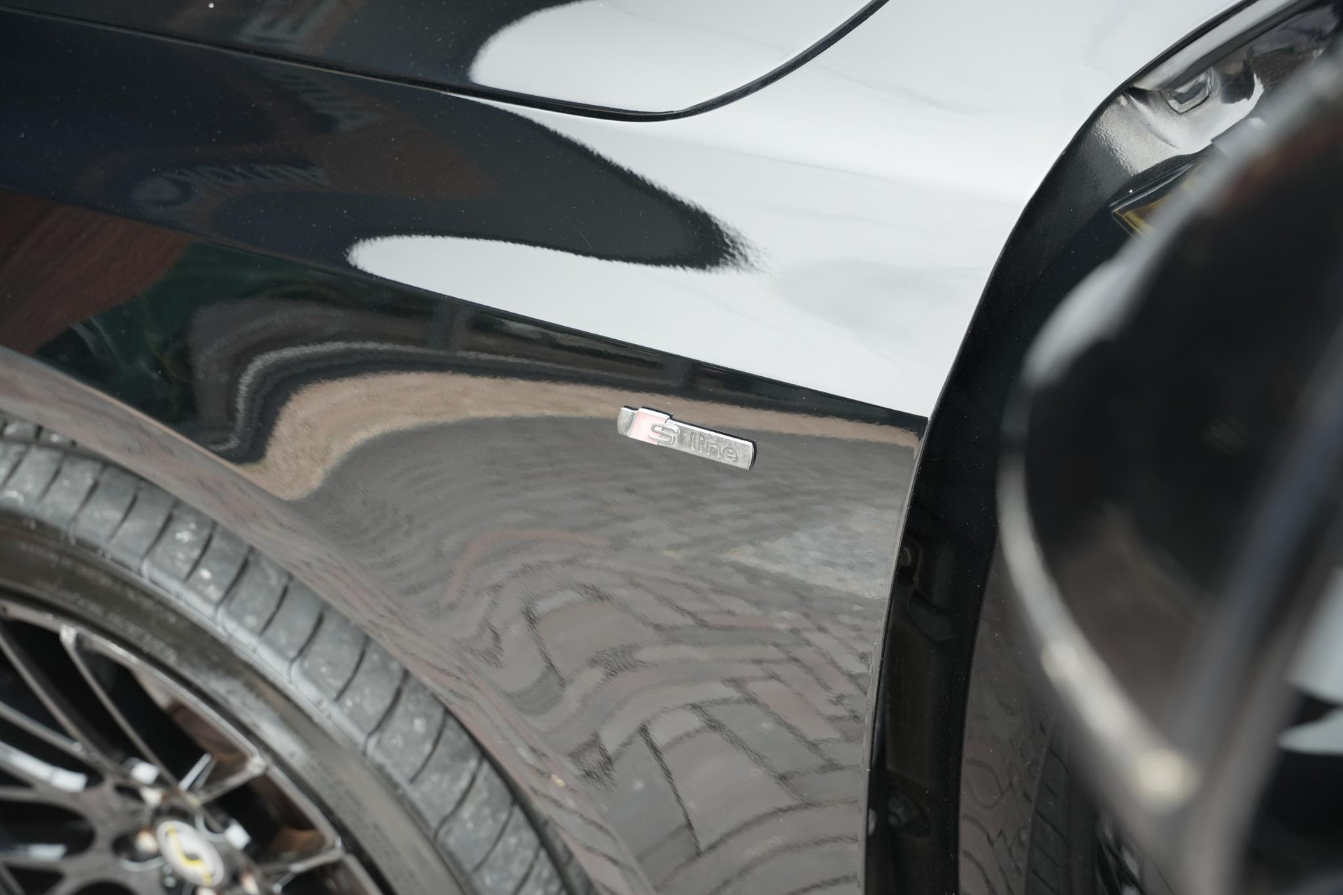 Audi Q5 3.2 TFSI quattro S Edition 2012  17
