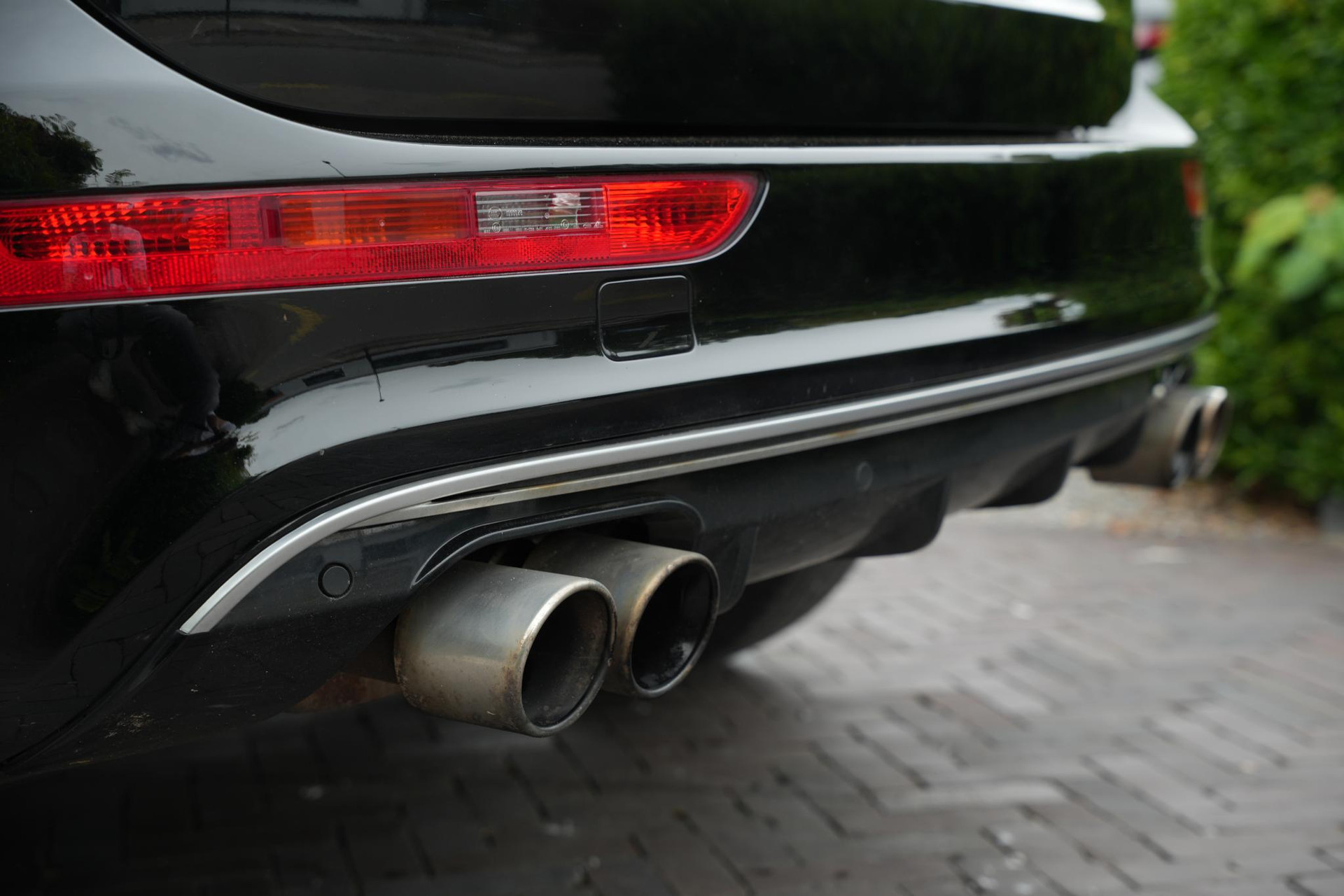 Audi Q5 3.2 TFSI quattro S Edition 2012  18