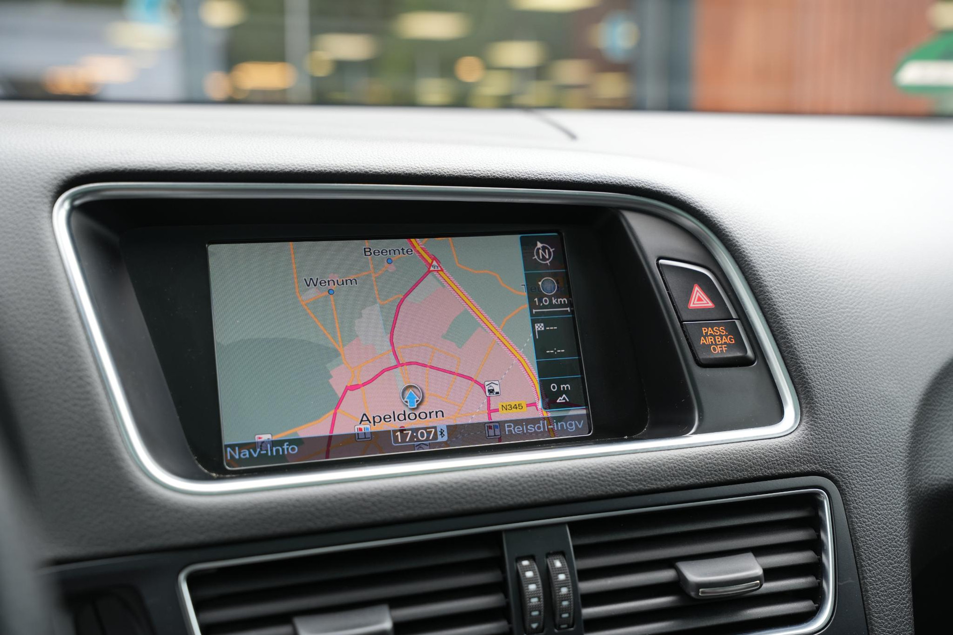 Audi Q5 3.2 TFSI quattro S Edition 2012  8