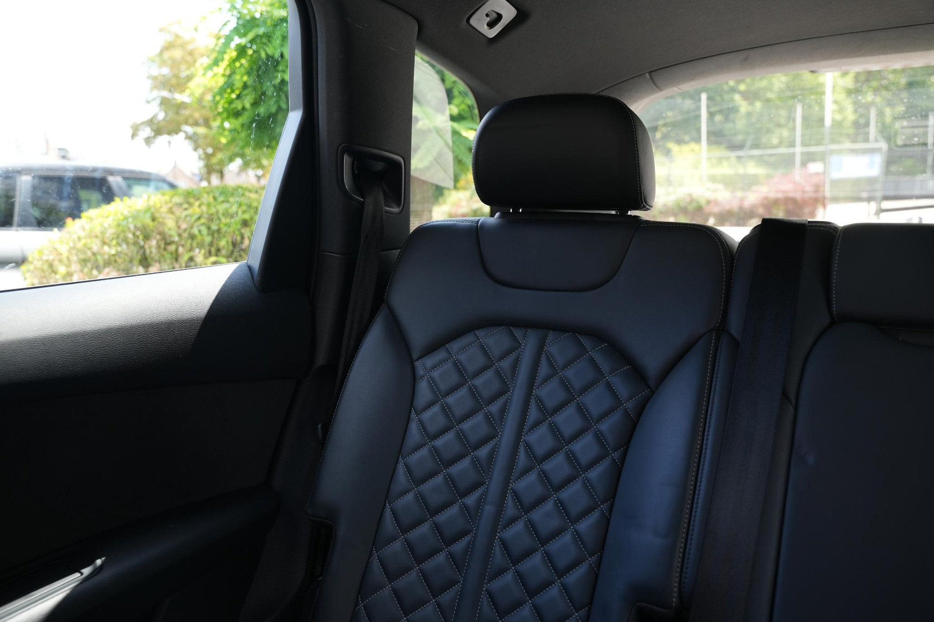 Audi Q7 60 TFSI e quattro Pro Line S Competition 2021 Gletsjerwit metallic 27