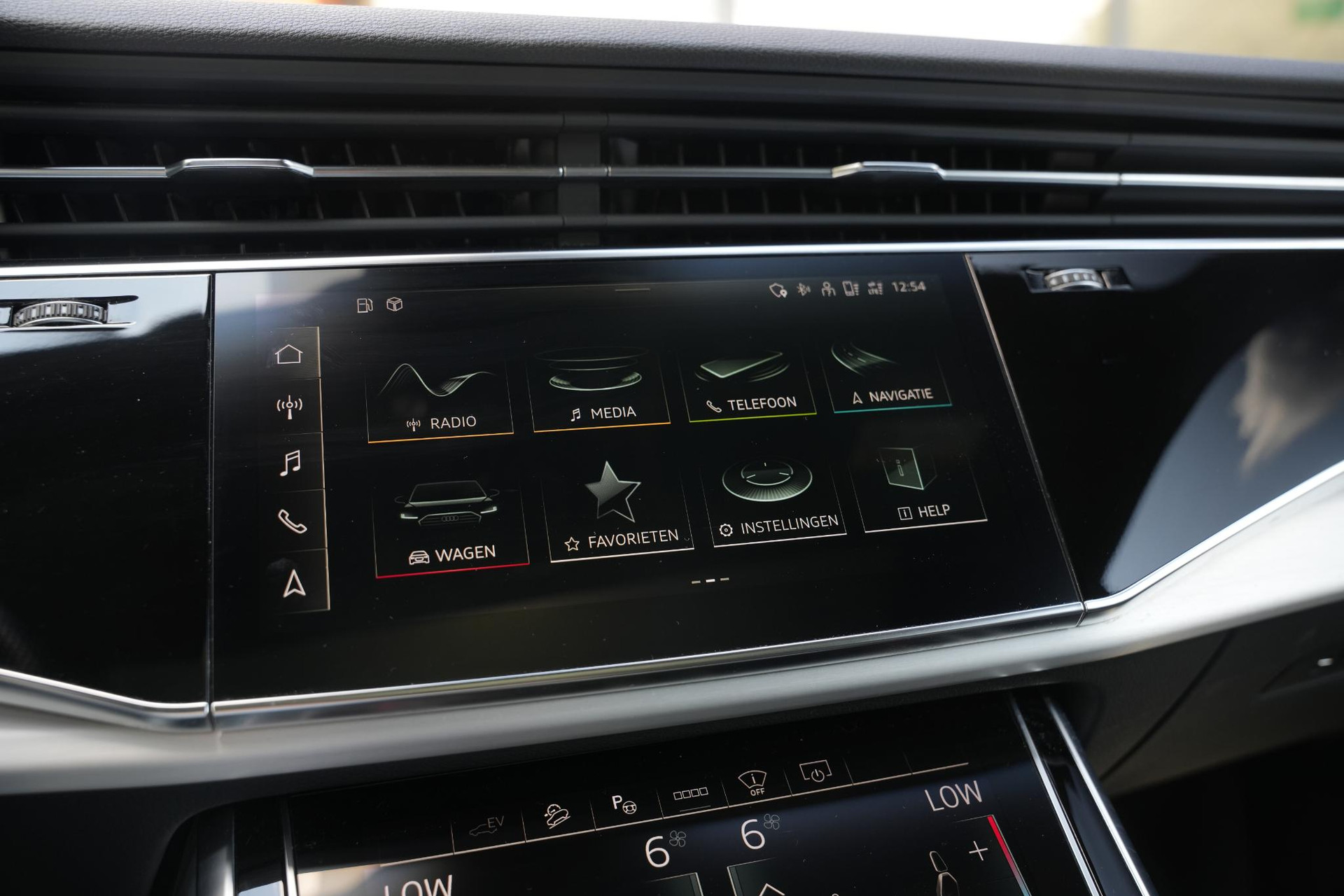 Audi Q7 60 TFSI e quattro Pro Line S Competition 2021 Gletsjerwit metallic 39