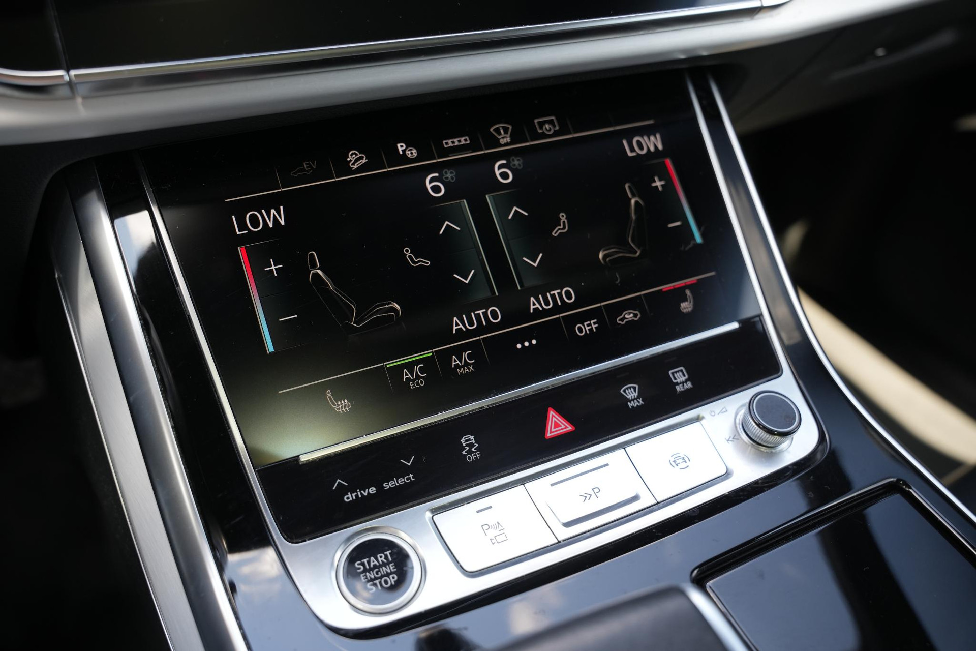 Audi Q7 60 TFSI e quattro Pro Line S Competition 2021 Gletsjerwit metallic 40