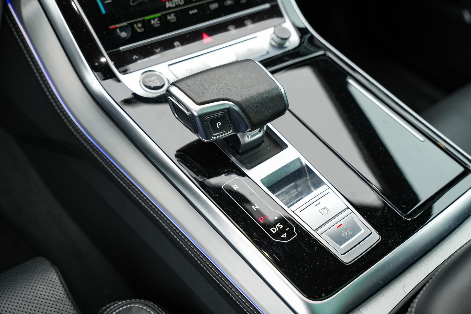 Audi Q8 60 TFSI e quattro Competition 2021 Daytonagrijs pareleffect 15