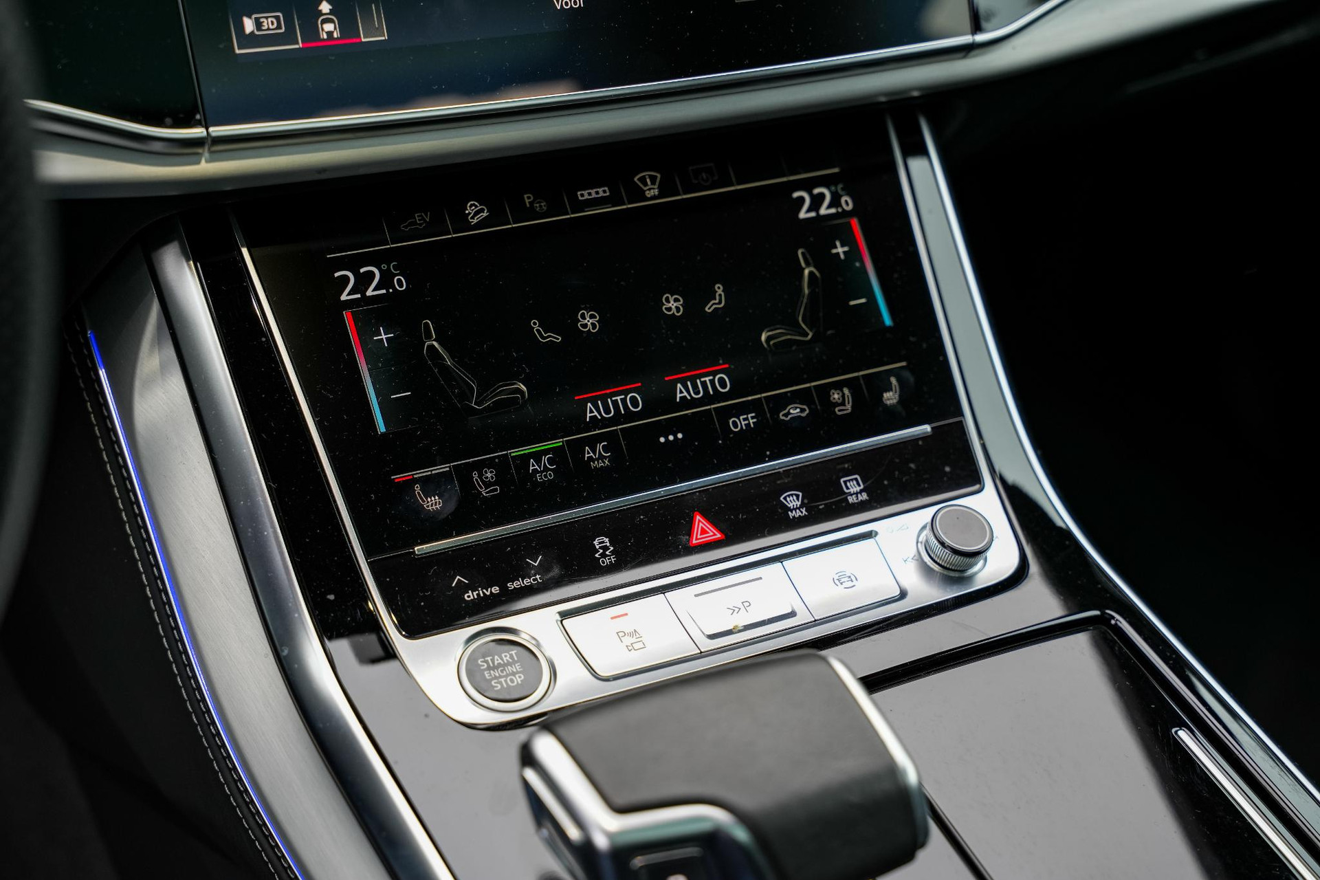 Audi Q8 60 TFSI e quattro Competition 2021 Daytonagrijs pareleffect 16