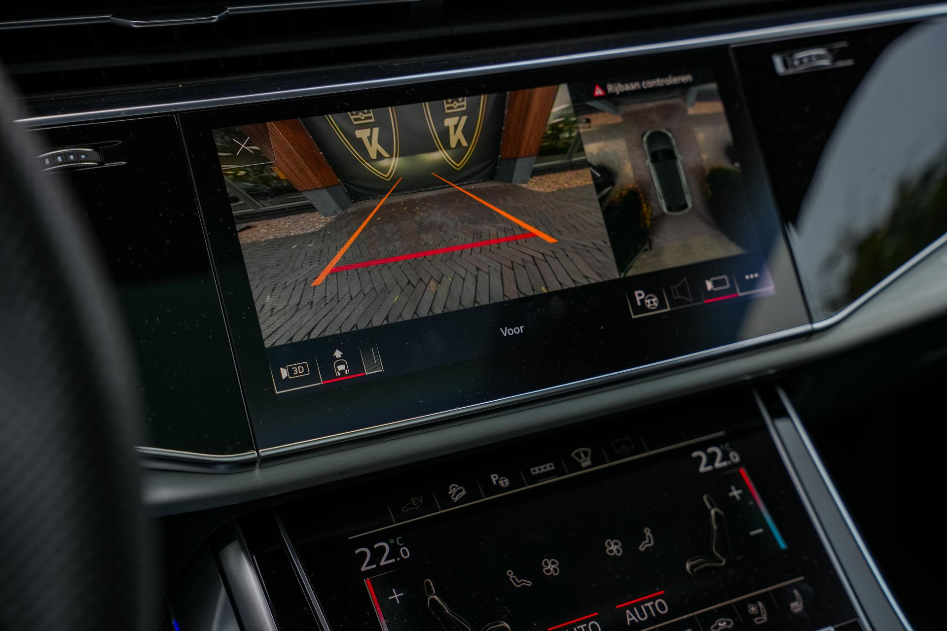 Audi Q8 60 TFSI e quattro Competition 2021 Daytonagrijs pareleffect 18