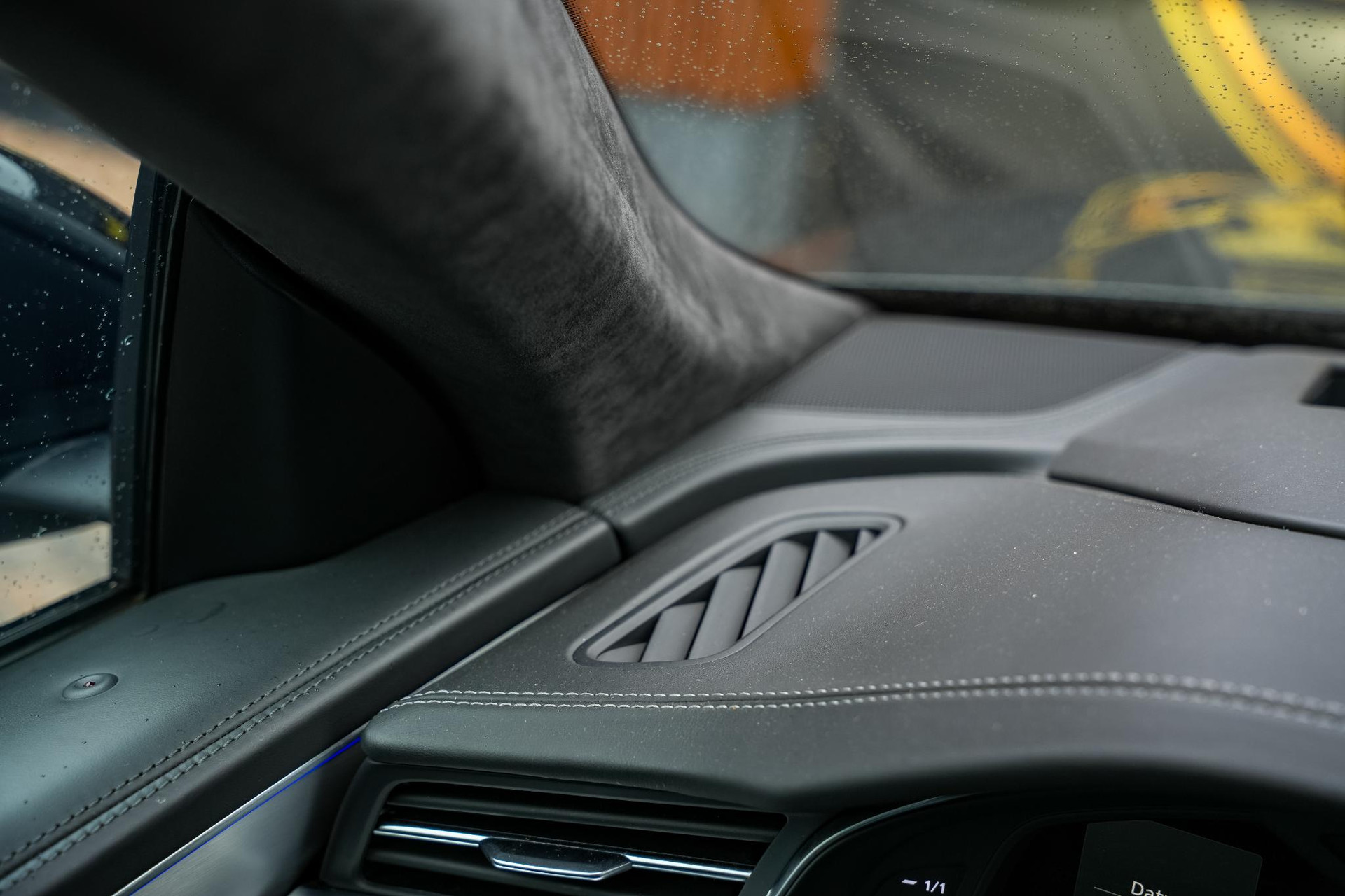 Audi Q8 60 TFSI e quattro Competition 2021 Daytonagrijs pareleffect 26