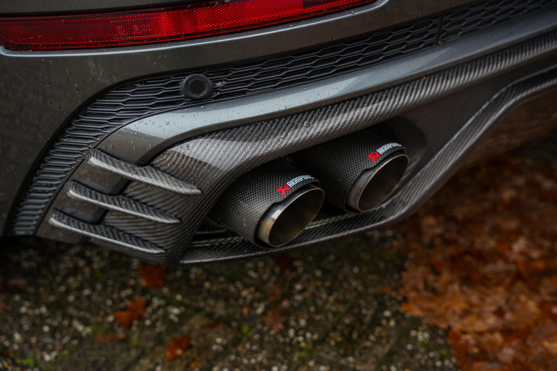 Audi Q8 60 TFSI e quattro Competition 2021 Daytonagrijs pareleffect 40