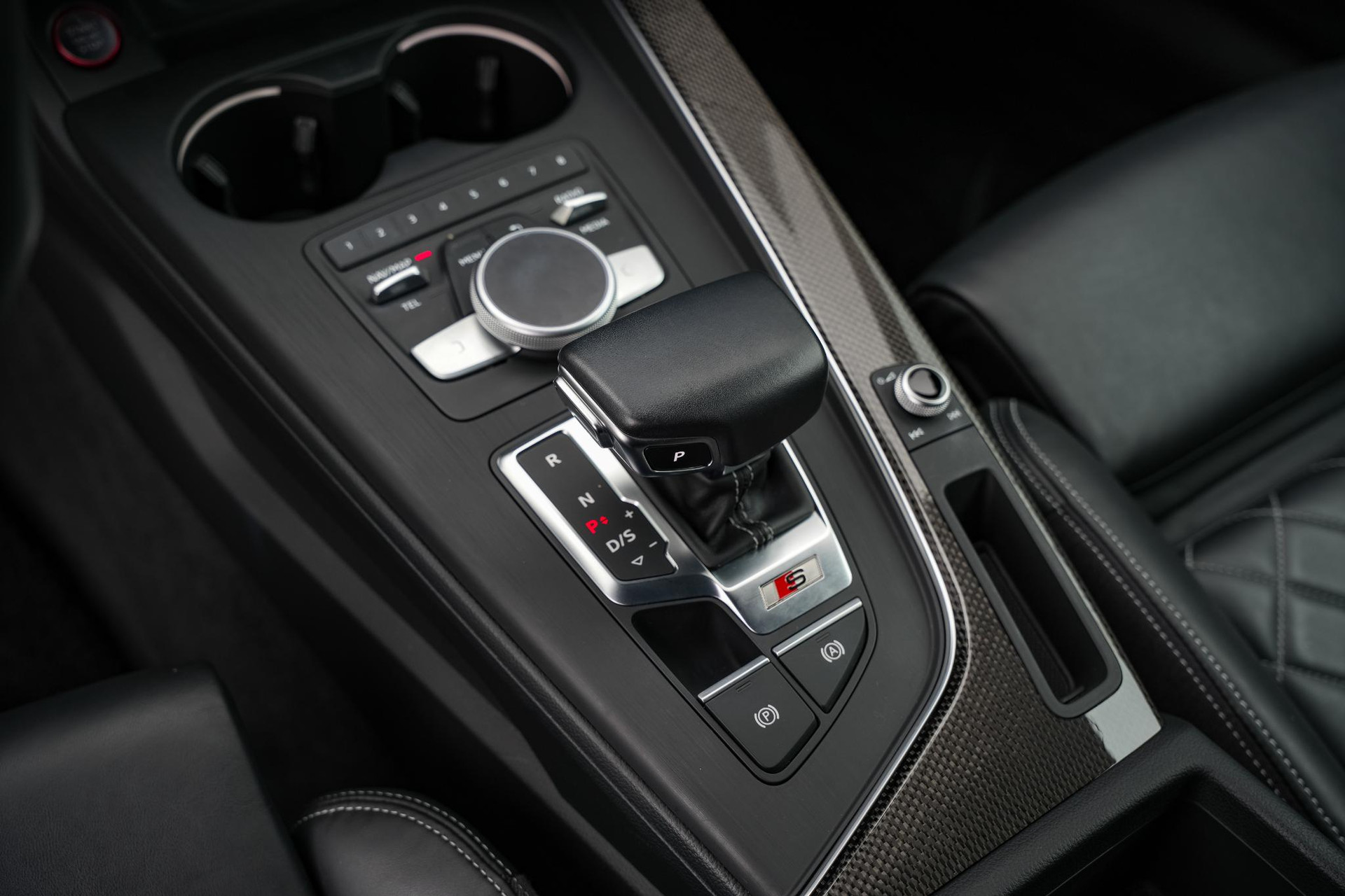 Audi S5 Coupé 3.0 TFSI quattro Pro Line Plus 2017 Metallic glacier white (2Y) 15