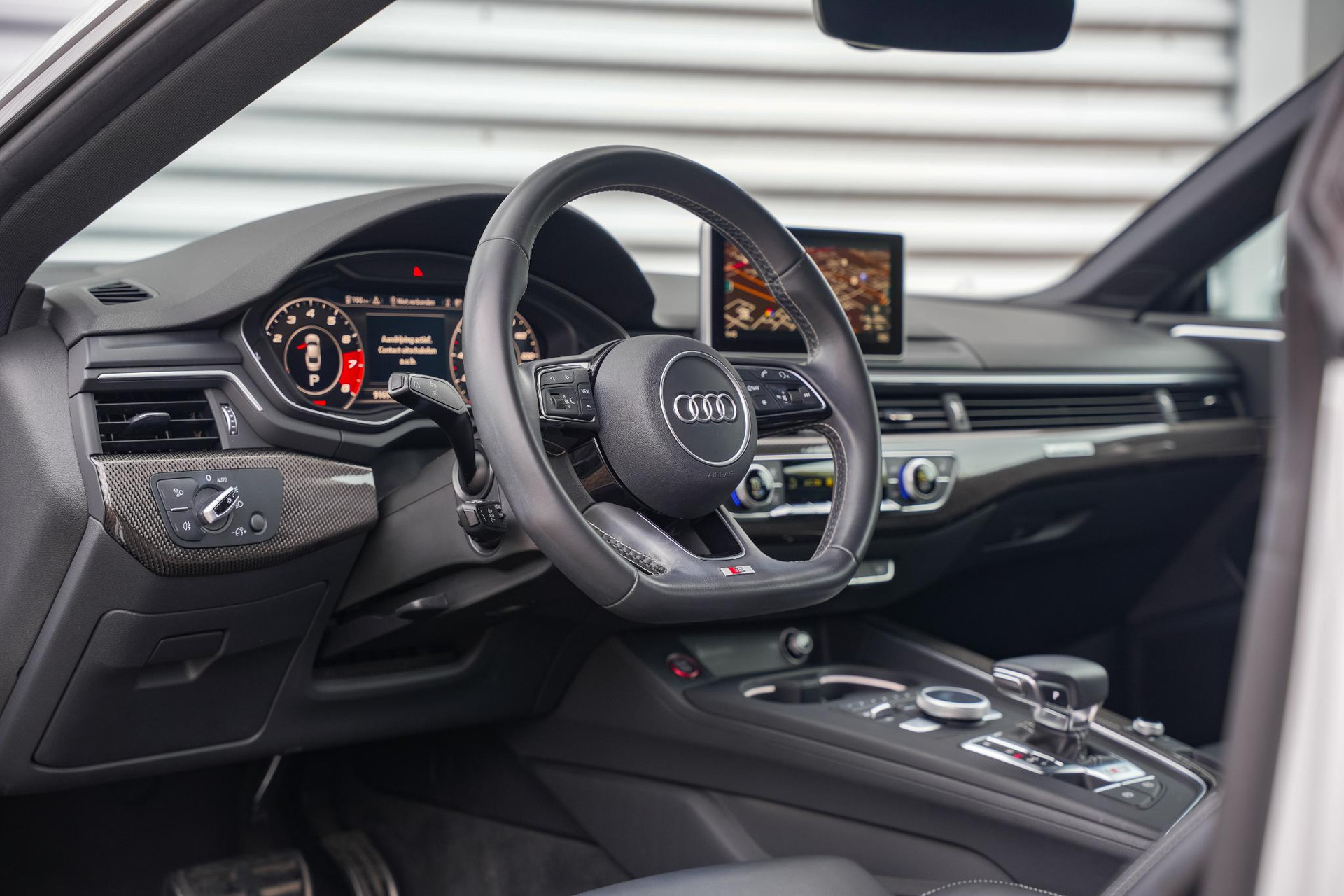 Audi S5 Coupé 3.0 TFSI quattro Pro Line Plus 2017 Metallic glacier white (2Y) 4