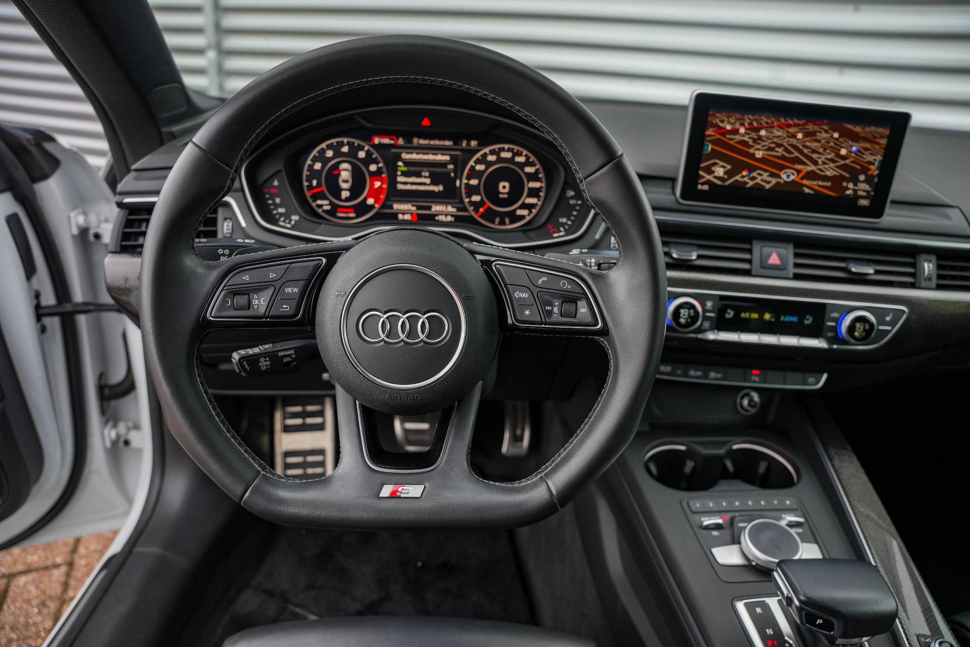 Audi S5 Coupé 3.0 TFSI quattro Pro Line Plus 2017 Metallic glacier white (2Y) 6